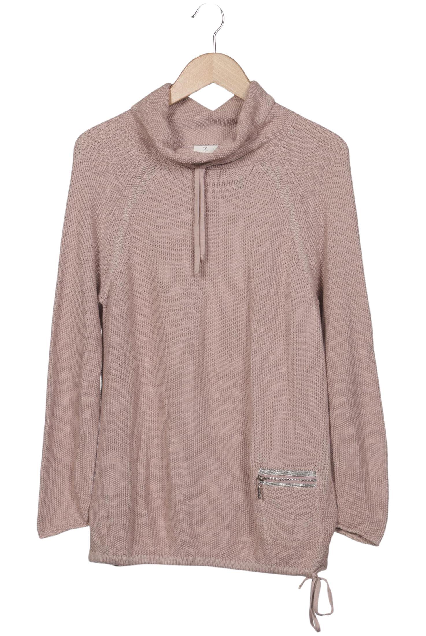 

monari Damen Pullover, pink, Gr. 38