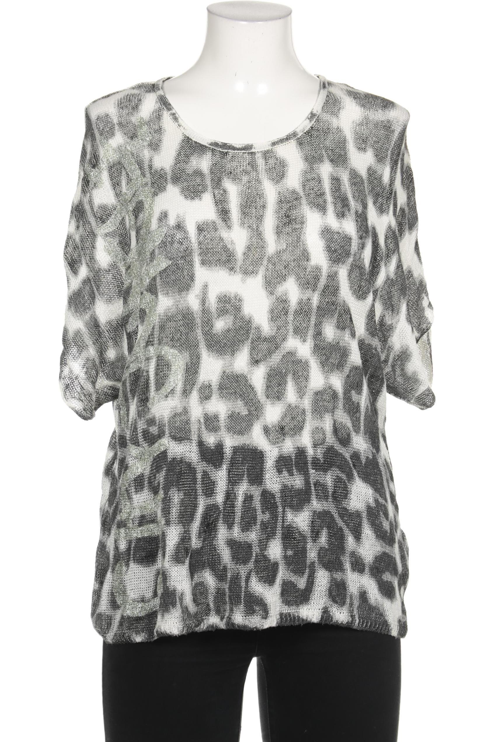 

monari Damen Pullover, grau
