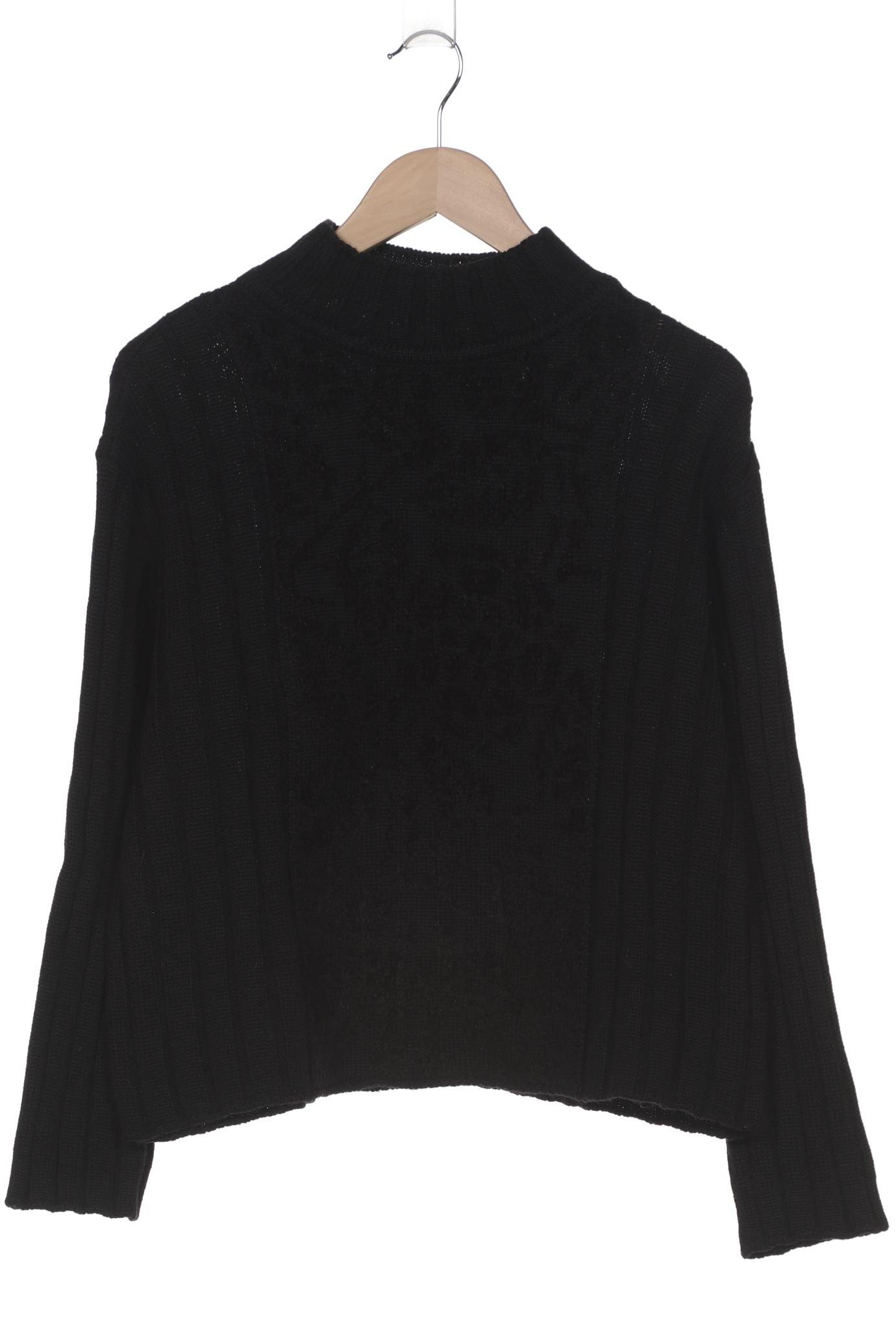 

monari Damen Pullover, schwarz, Gr. 42