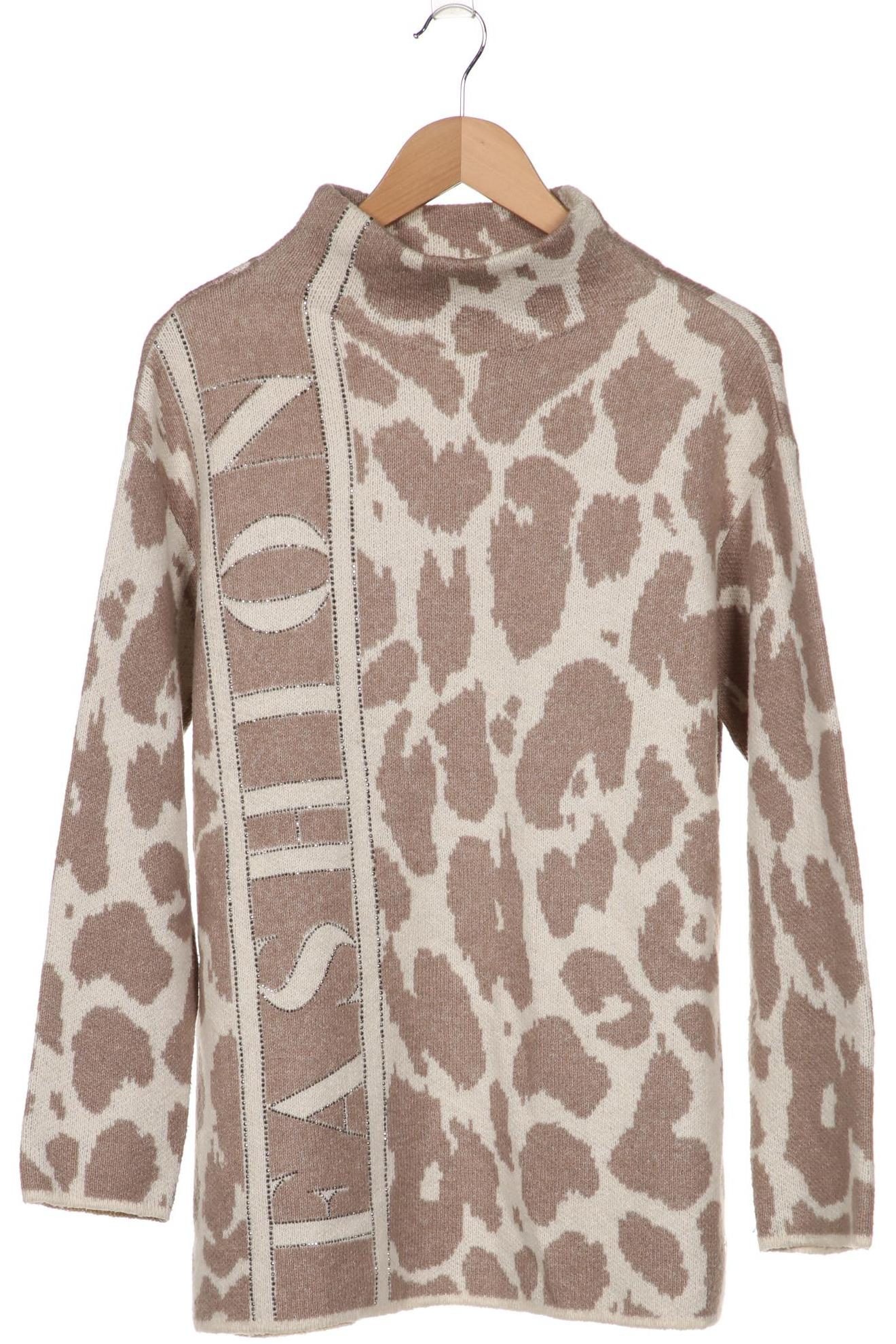 

monari Damen Pullover, beige, Gr. 42