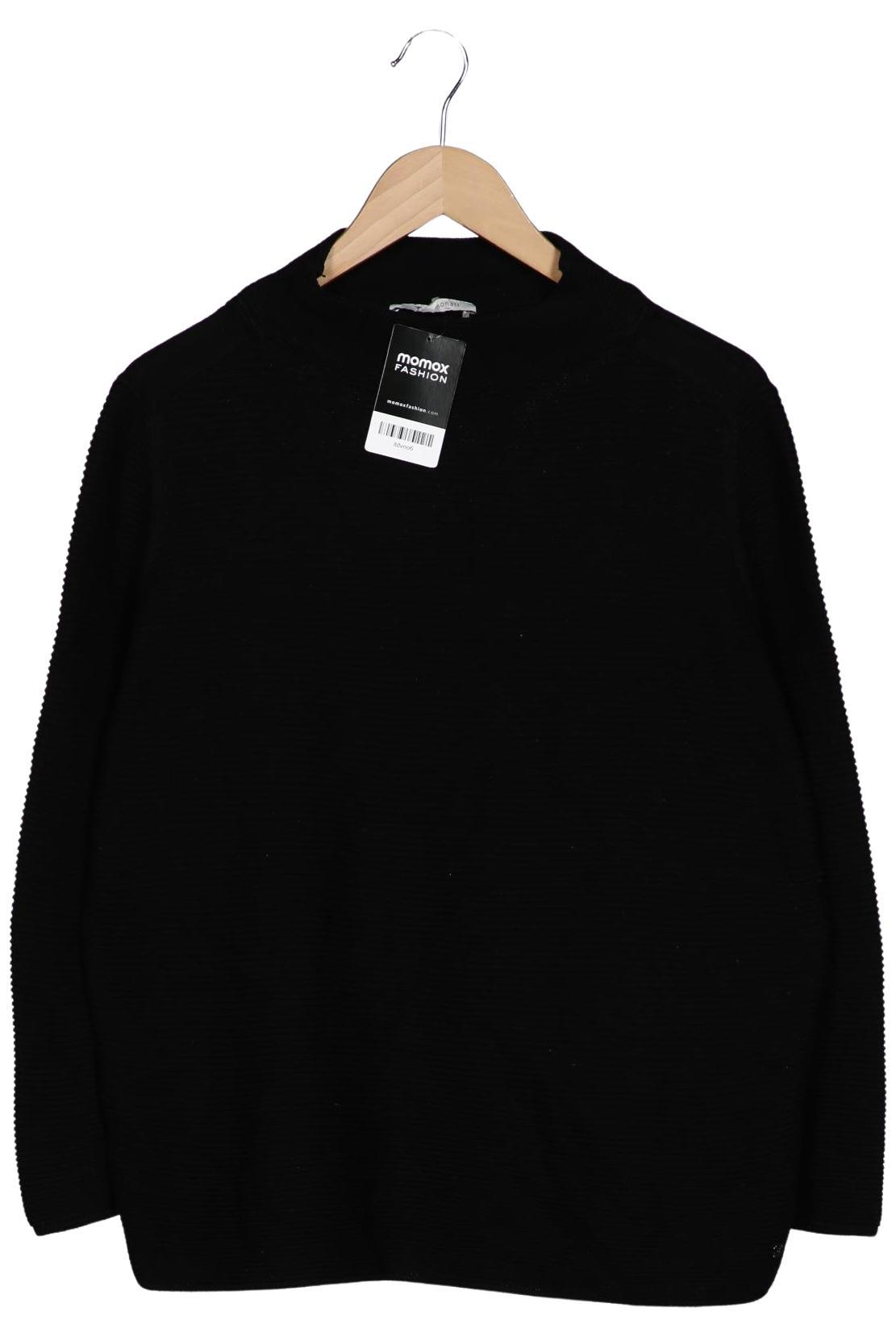 

monari Damen Pullover, schwarz, Gr. 40