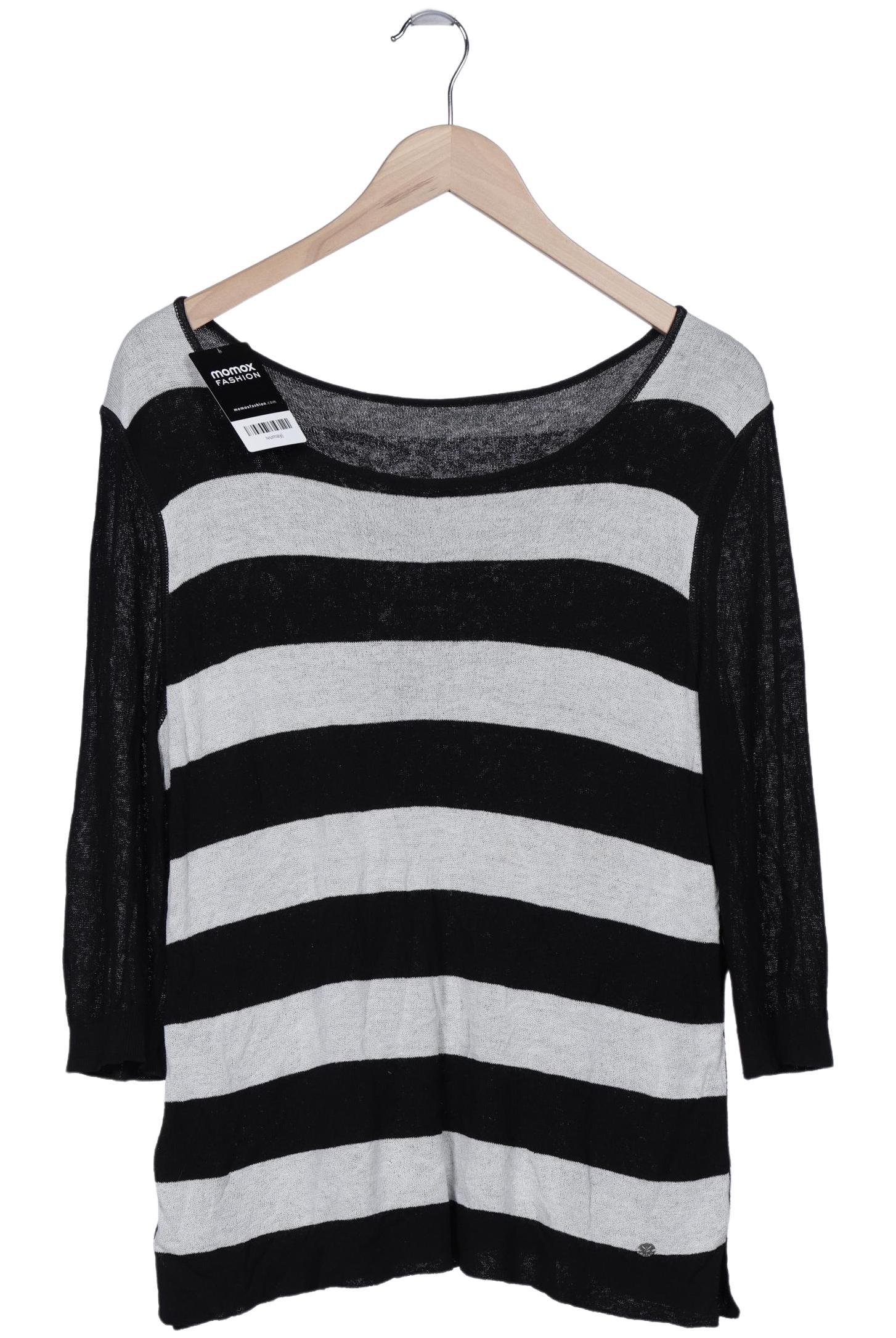 

monari Damen Pullover, schwarz, Gr. 42