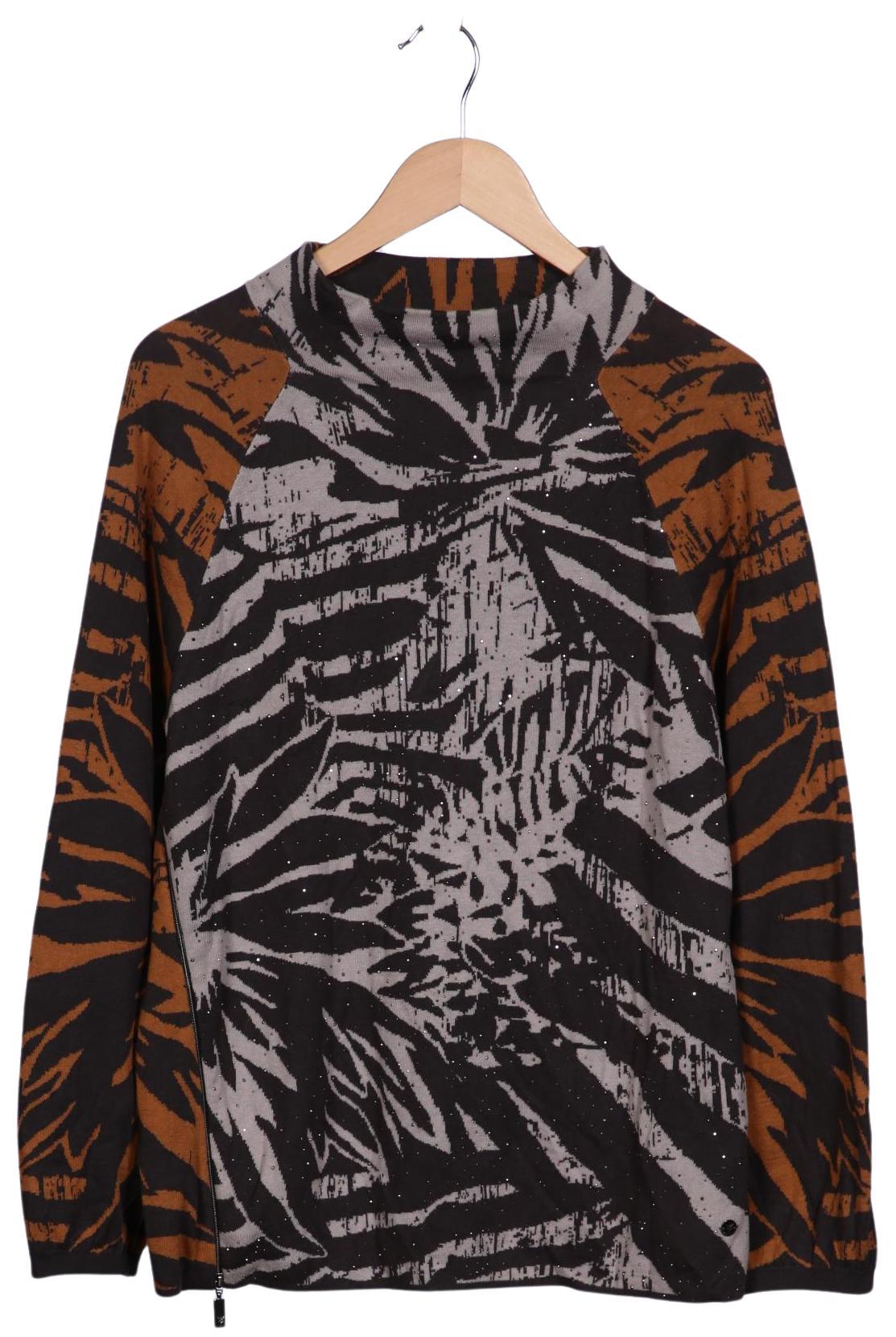 

monari Damen Pullover, mehrfarbig, Gr. 42