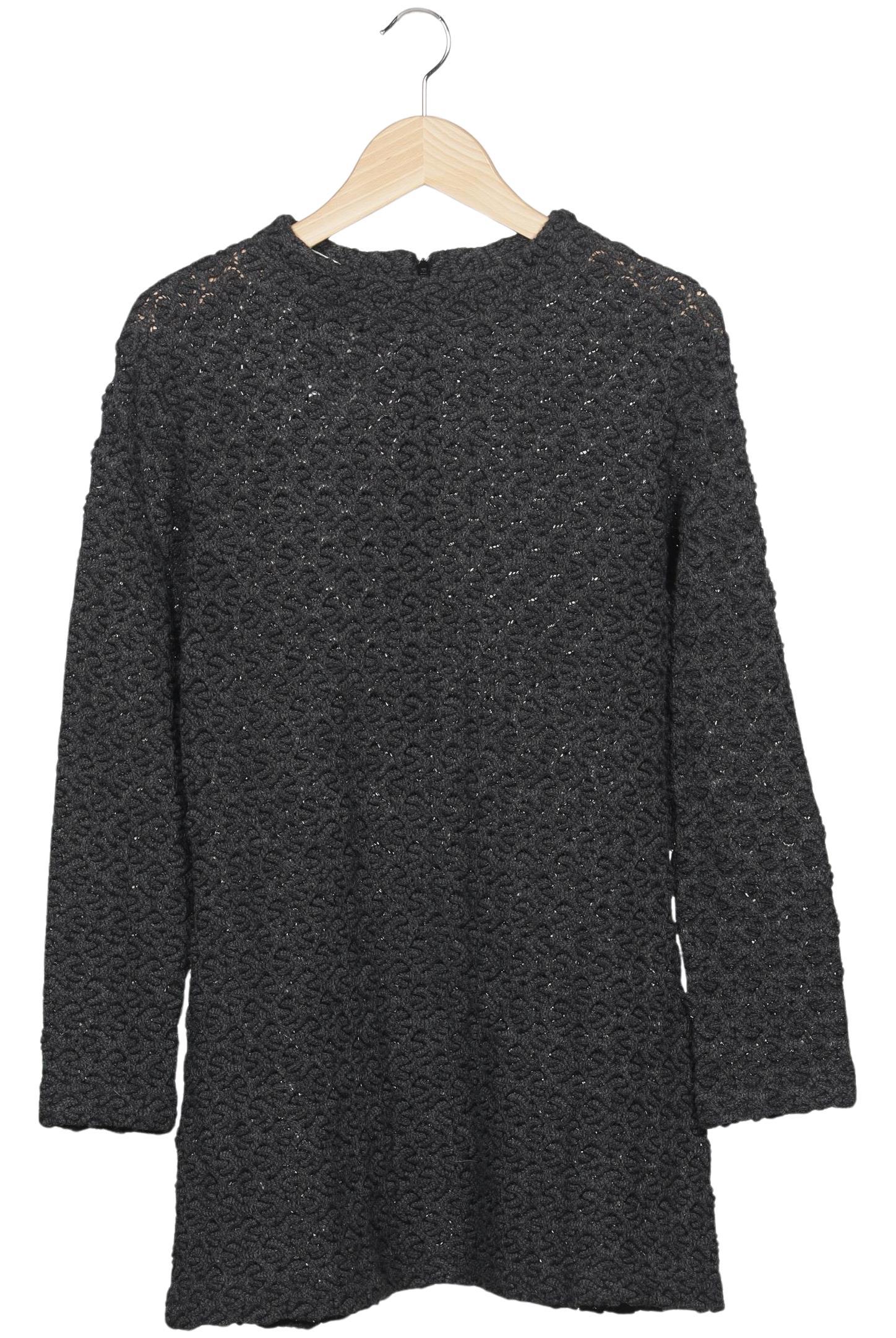 

monari Damen Pullover, grau, Gr. 36