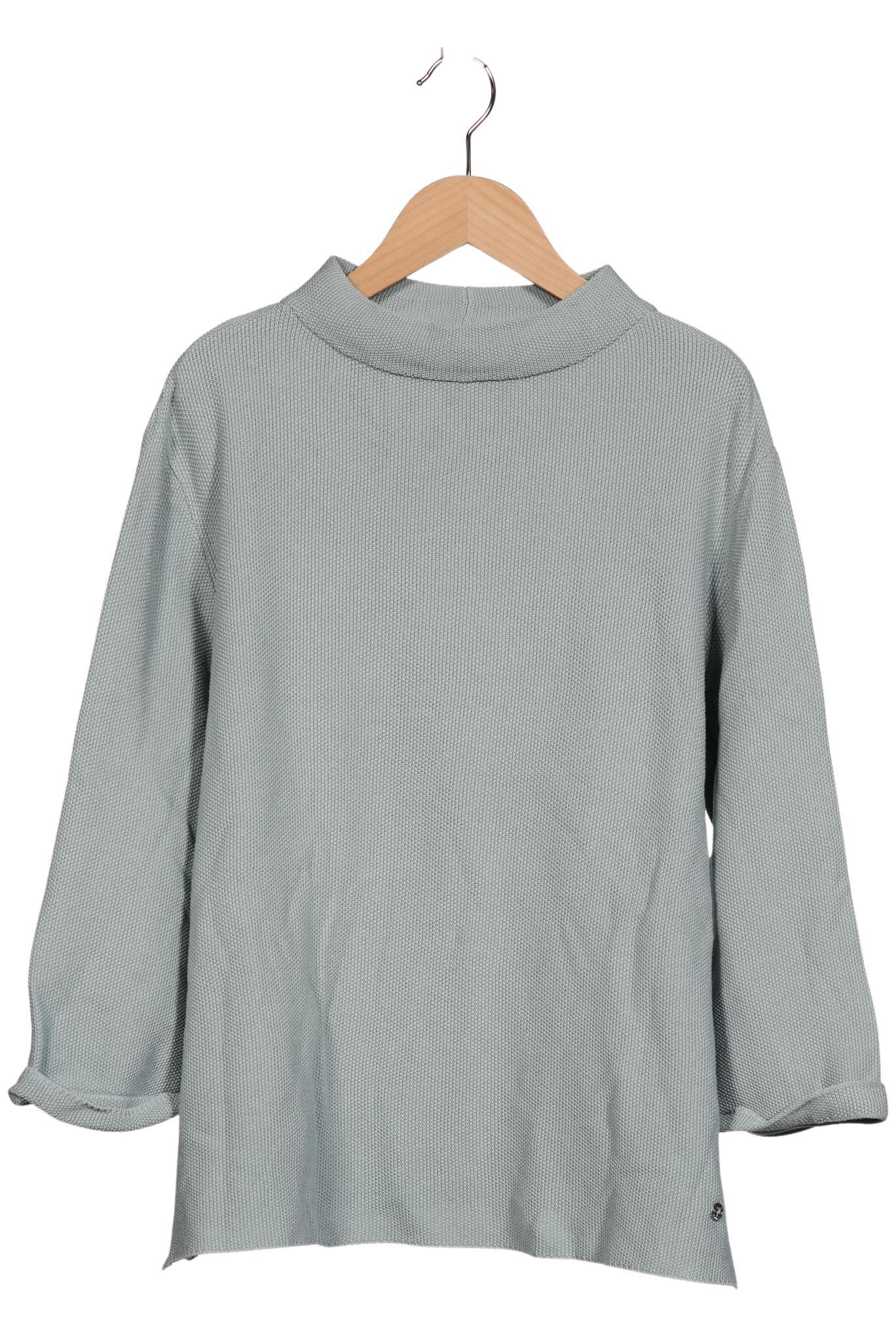 

monari Damen Pullover, blau, Gr. 42