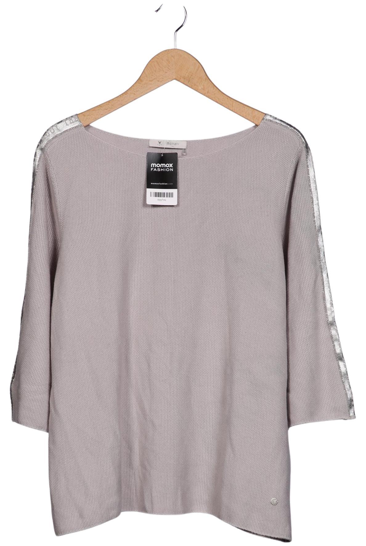 

monari Damen Pullover, mehrfarbig, Gr. 44