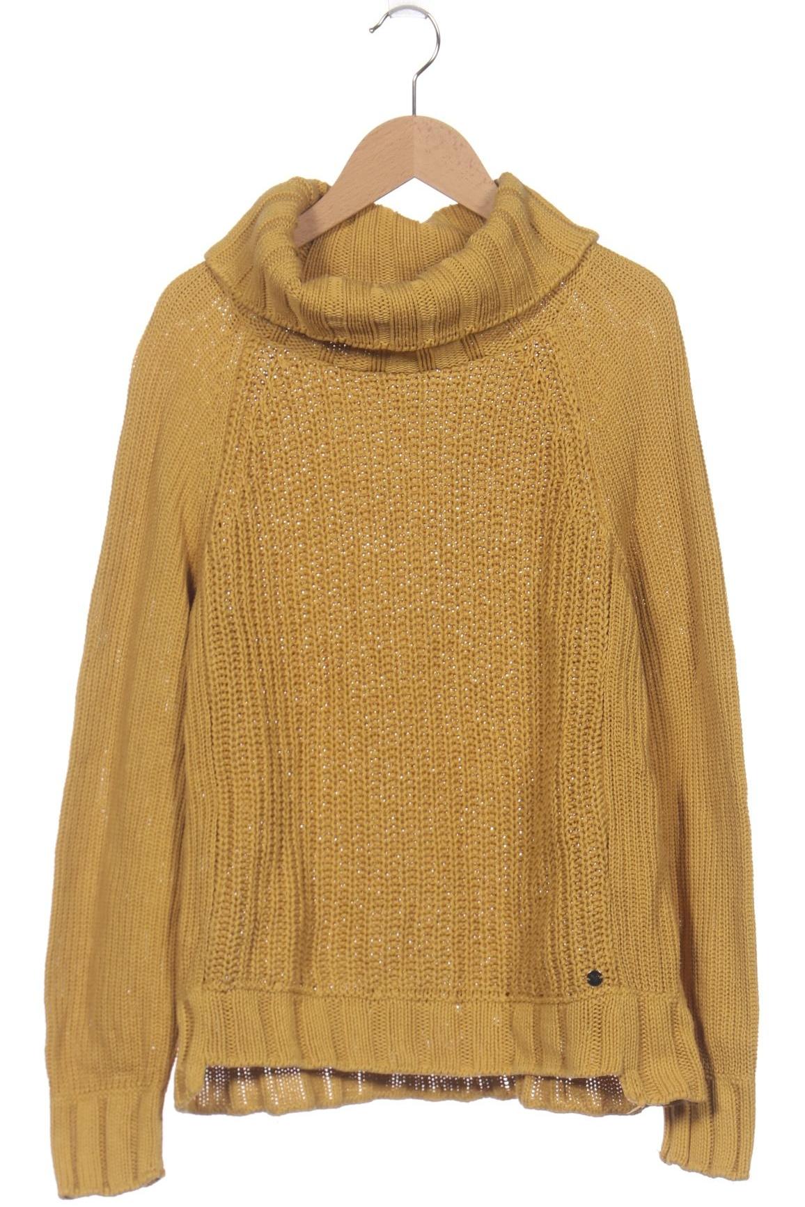 

monari Damen Pullover, beige, Gr. 34