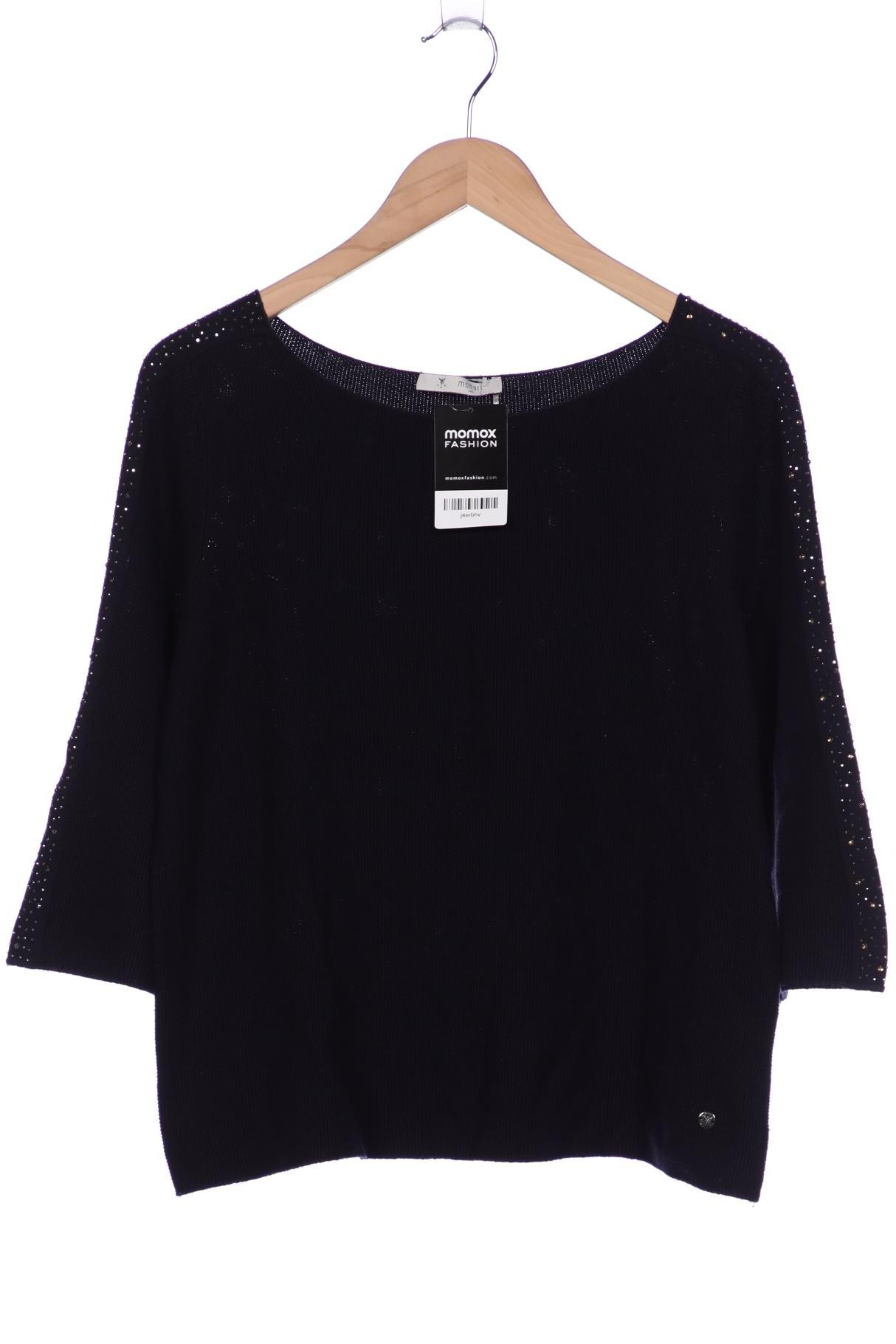 

monari Damen Pullover, marineblau, Gr. 38