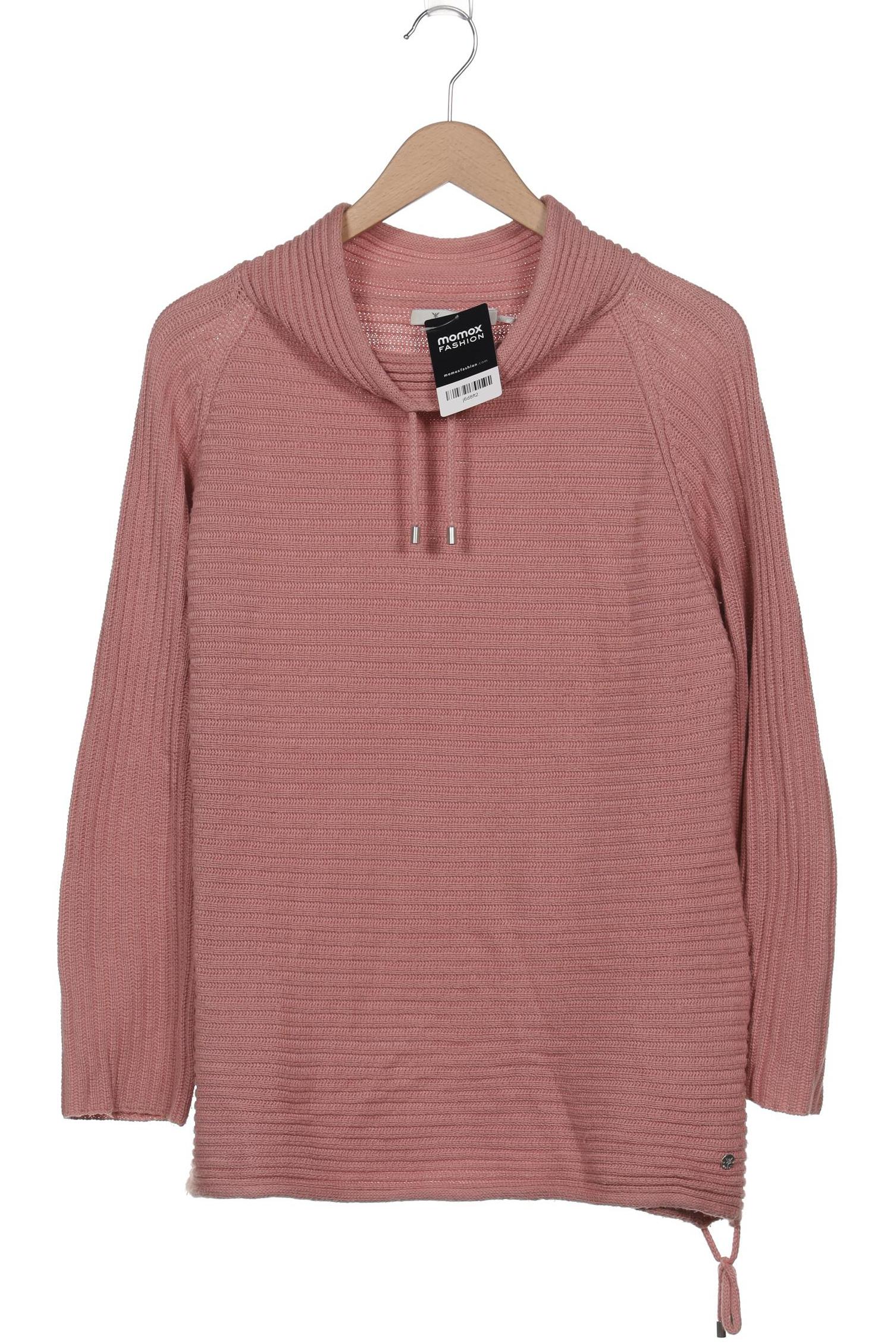 

monari Damen Pullover, pink, Gr. 44