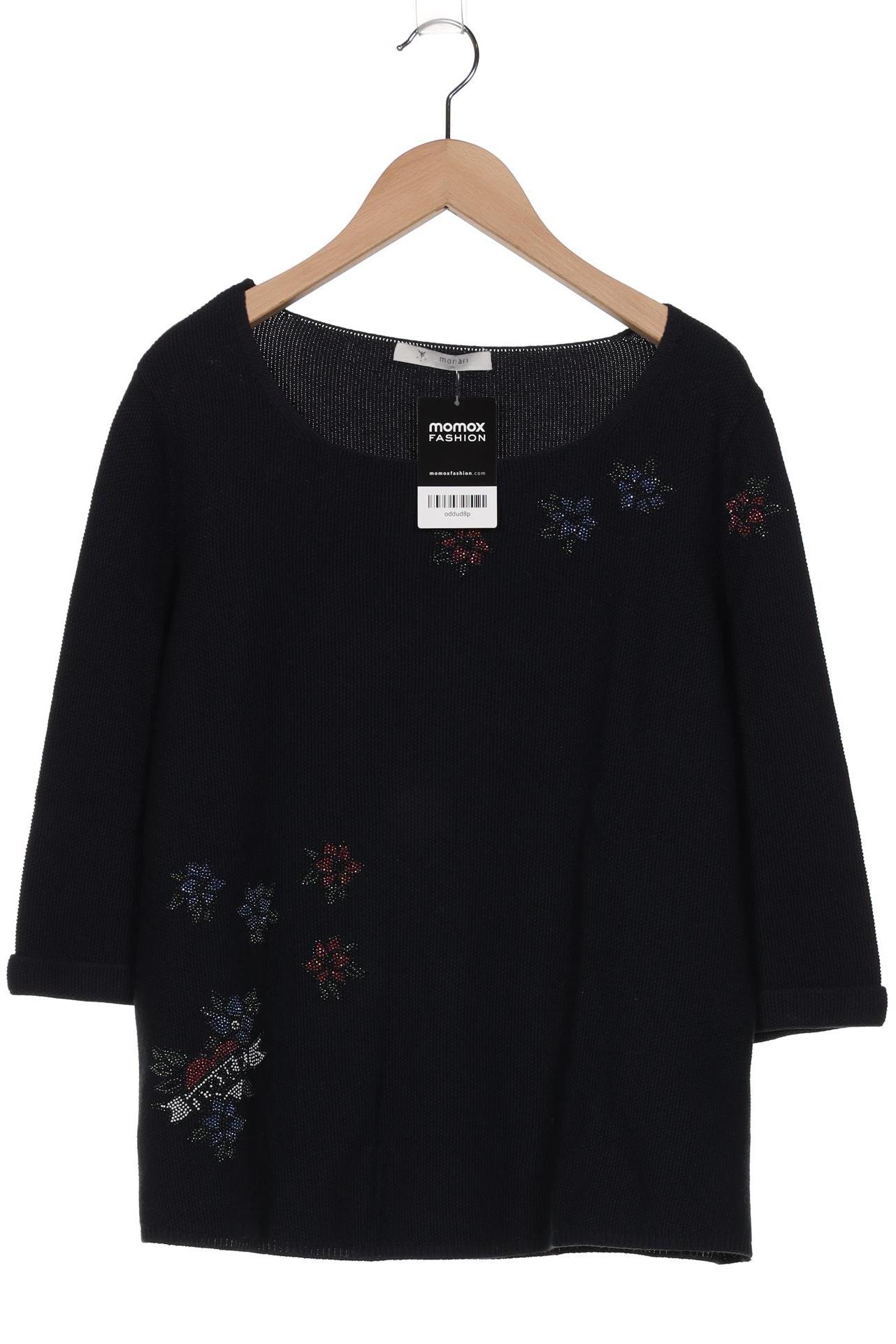 

monari Damen Pullover, marineblau, Gr. 42