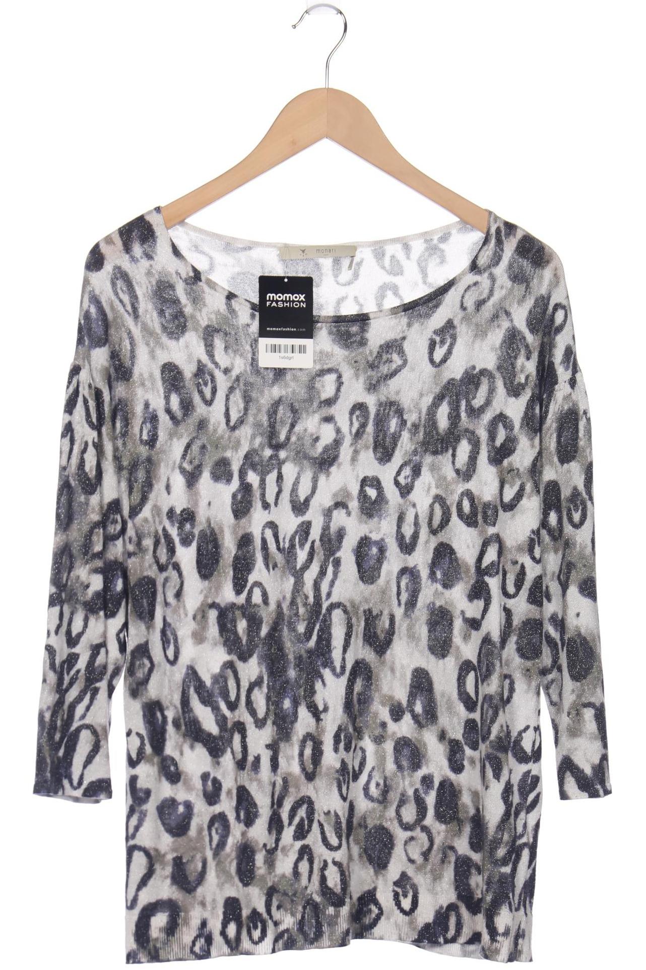 

monari Damen Pullover, grau