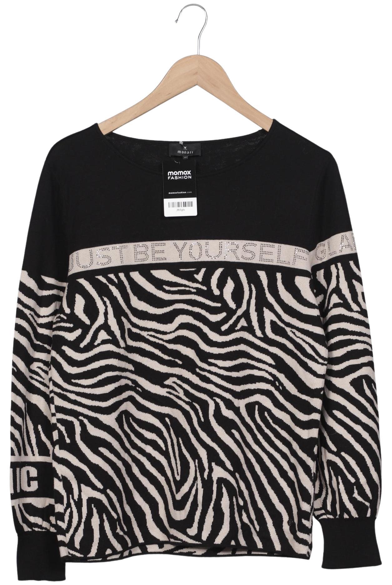 

monari Damen Pullover, mehrfarbig, Gr. 42