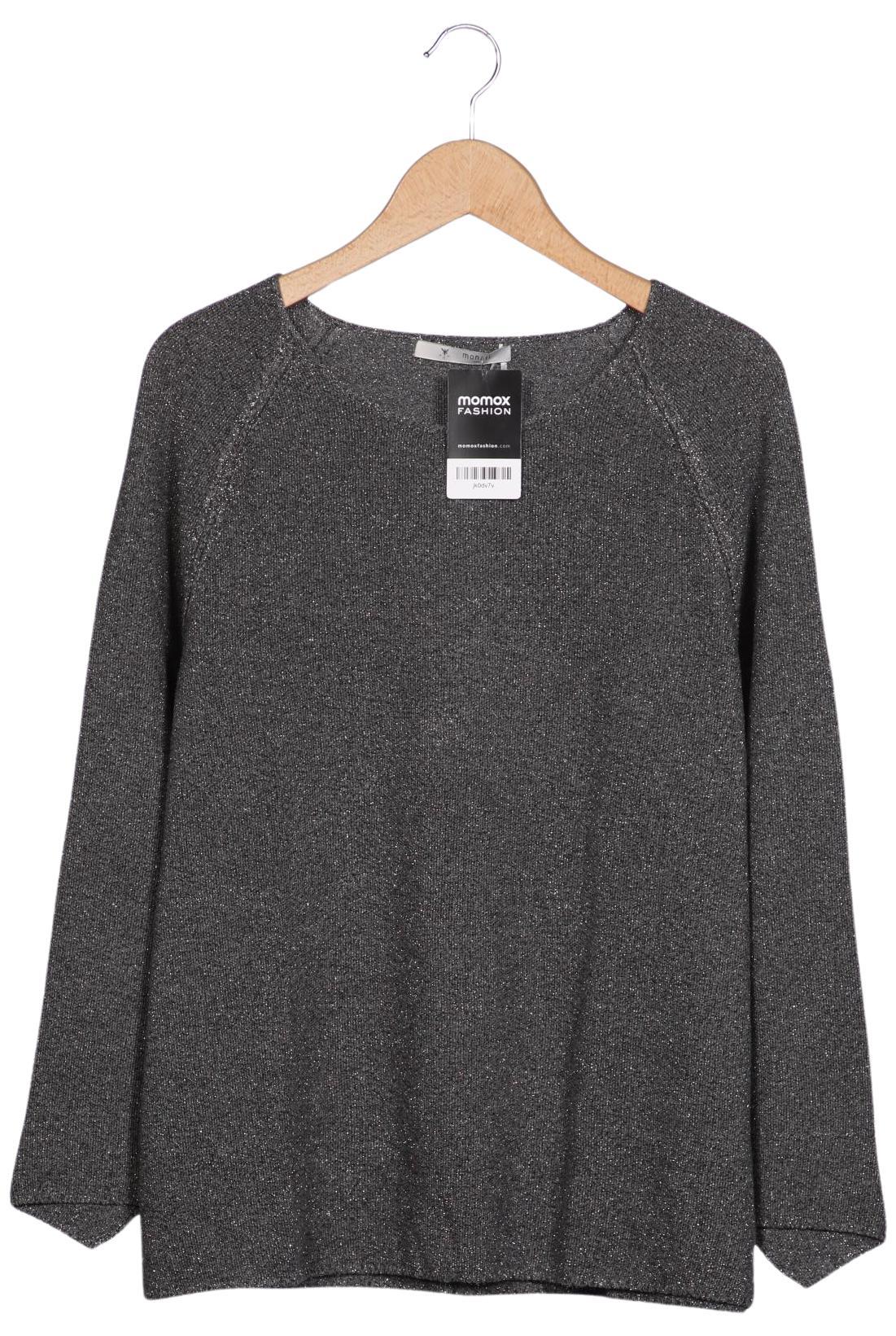 

monari Damen Pullover, grau, Gr. 42