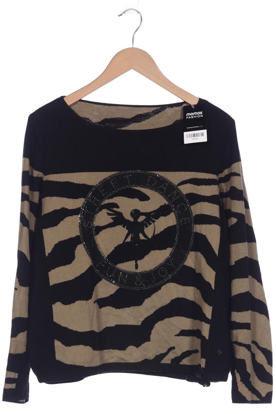 

monari Damen Pullover, schwarz, Gr. 40