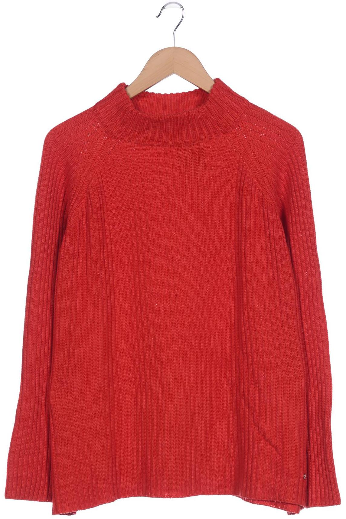 

monari Damen Pullover, orange, Gr. 46