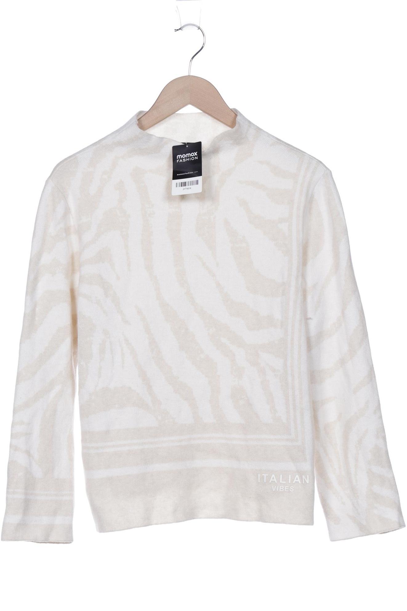 

monari Damen Pullover, beige, Gr. 42