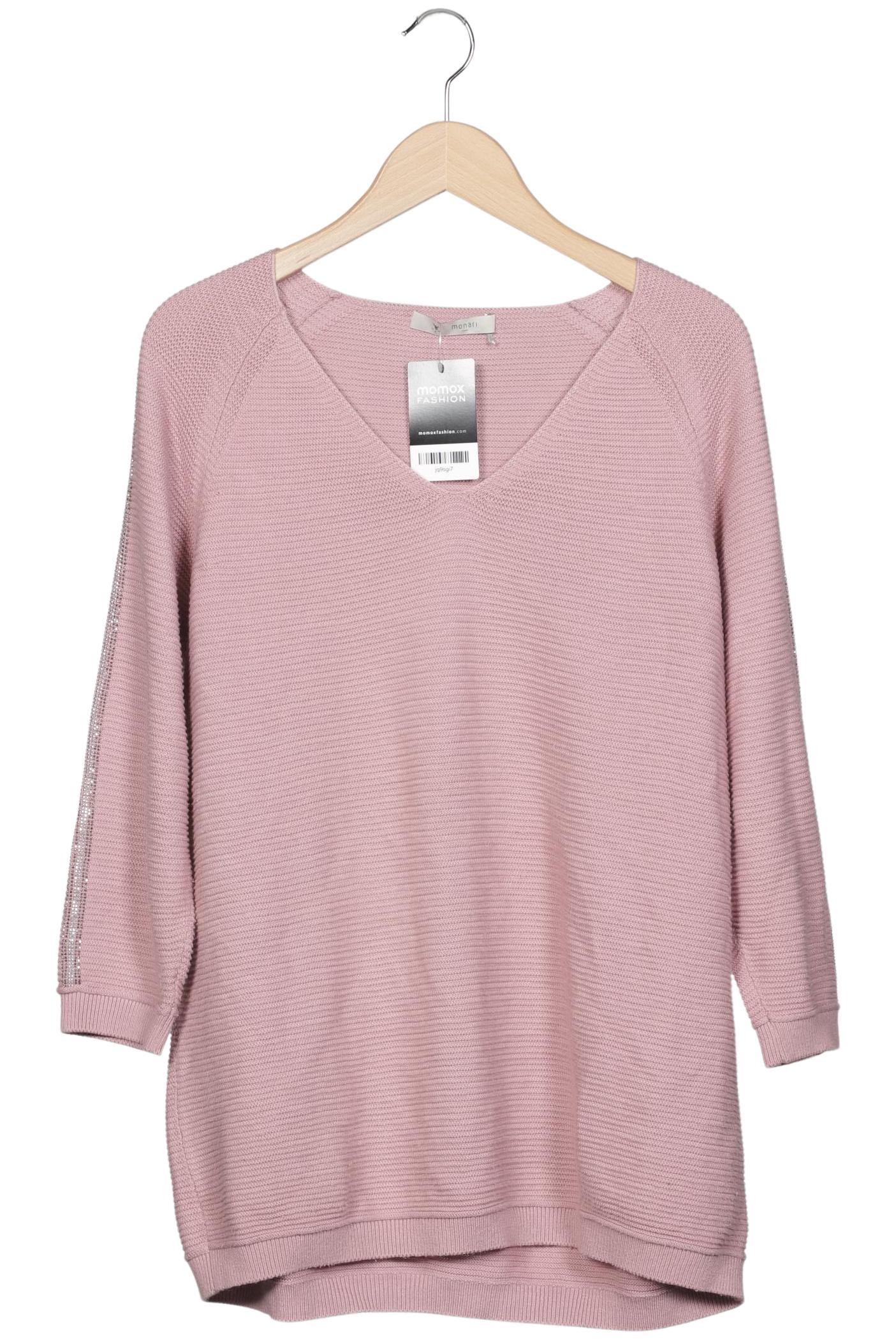 

monari Damen Pullover, pink, Gr. 44