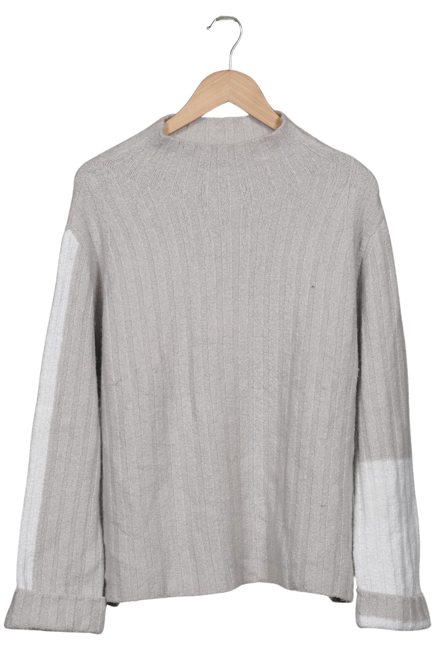 

monari Damen Pullover, grau, Gr. 40