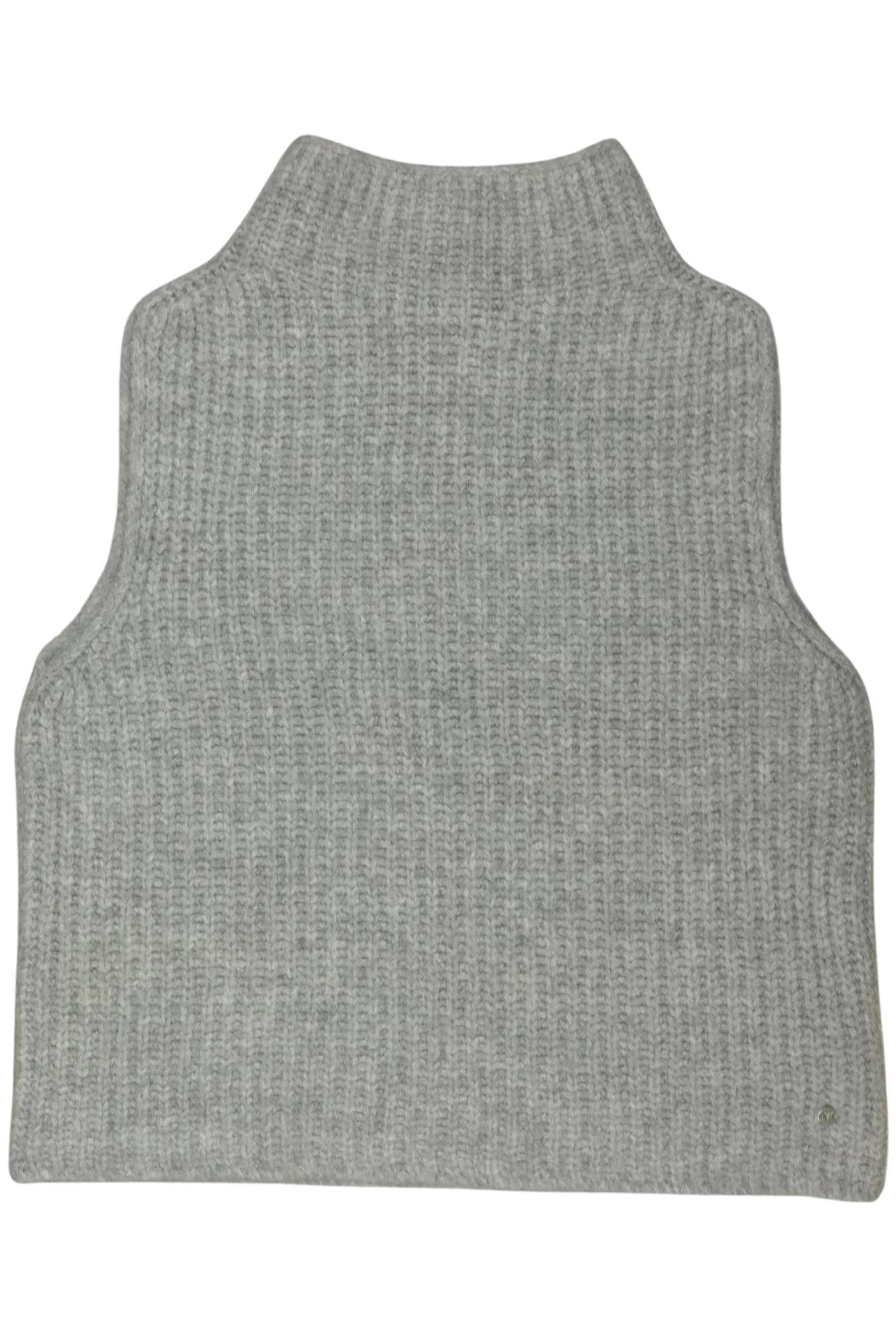 

monari Damen Pullover, grau, Gr. 38