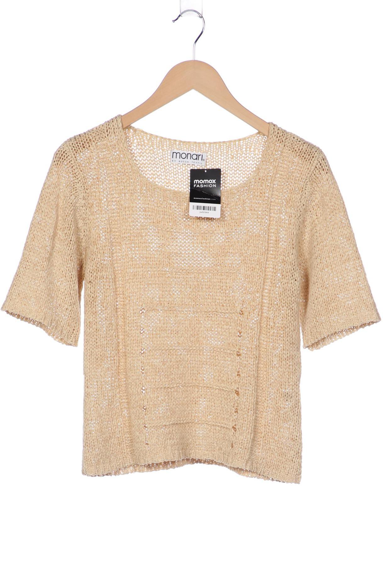 

monari Damen Pullover, beige