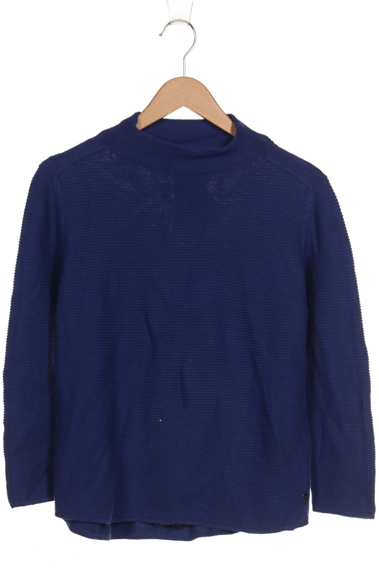 

monari Damen Pullover, marineblau, Gr. 40