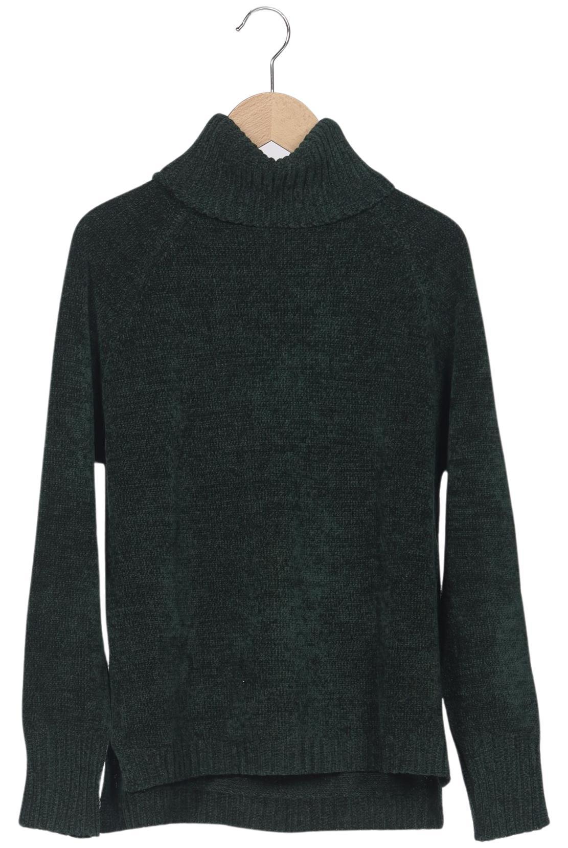 

monari Damen Pullover, grün, Gr. 34