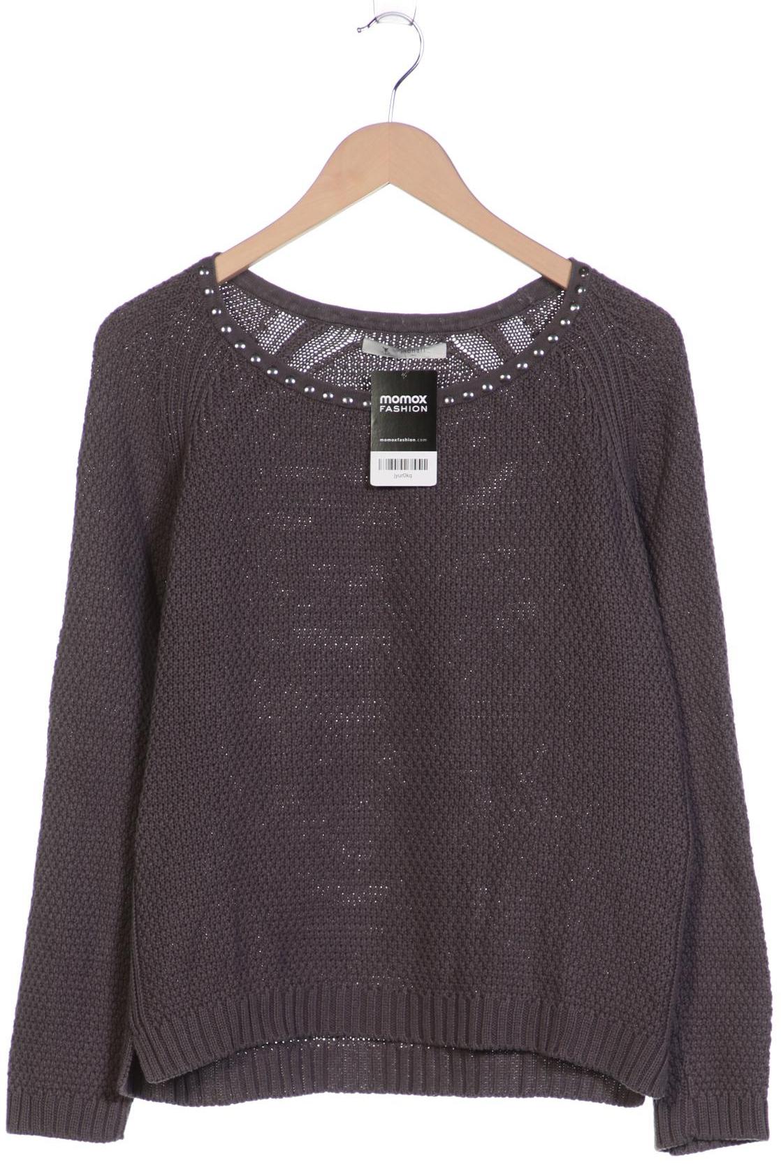 

monari Damen Pullover, grau