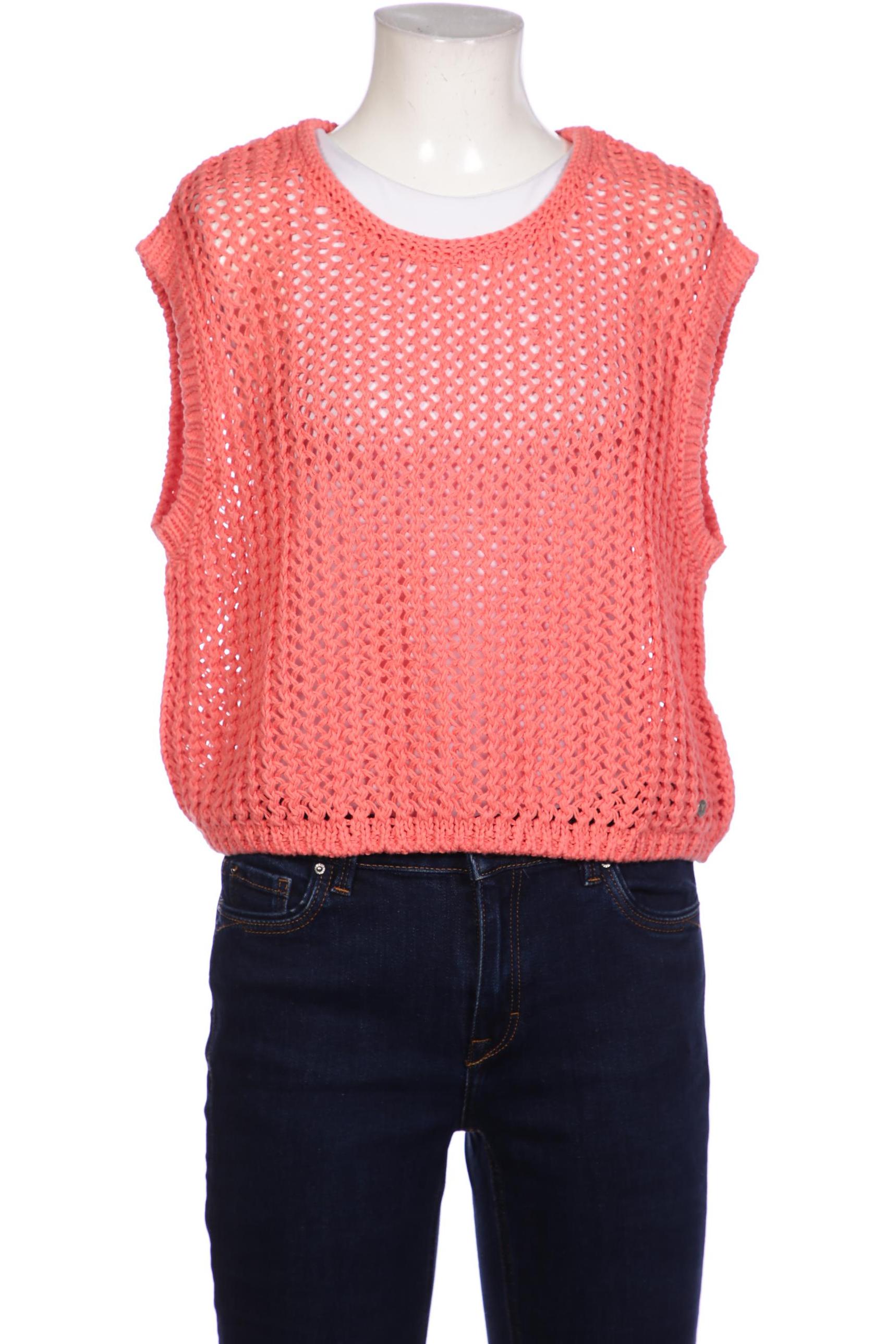 

monari Damen Pullover, pink, Gr. 36
