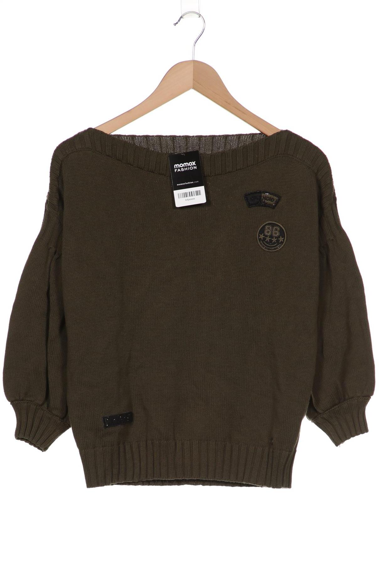 

monari Damen Pullover, grün