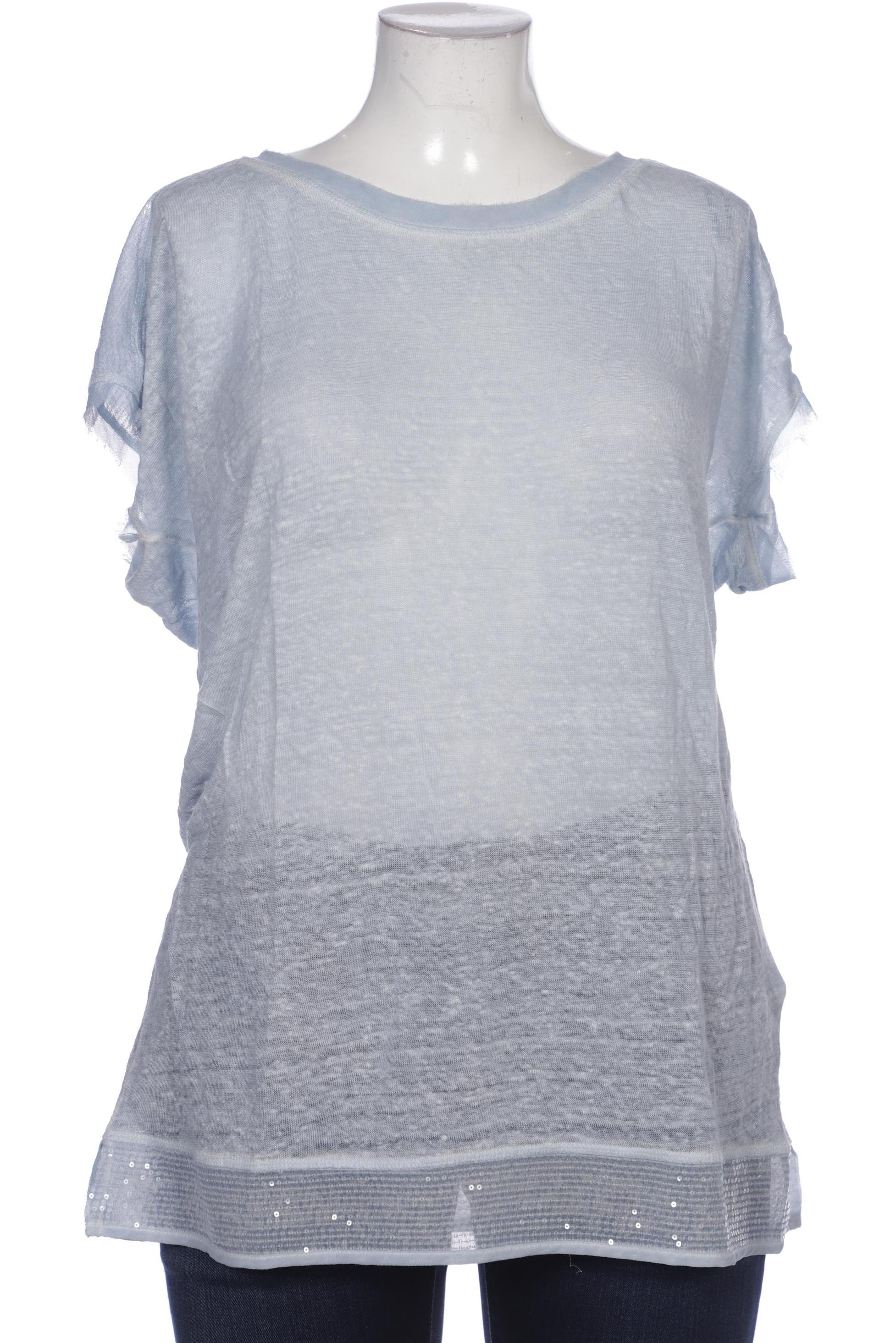 

monari Damen Pullover, hellblau, Gr. 44