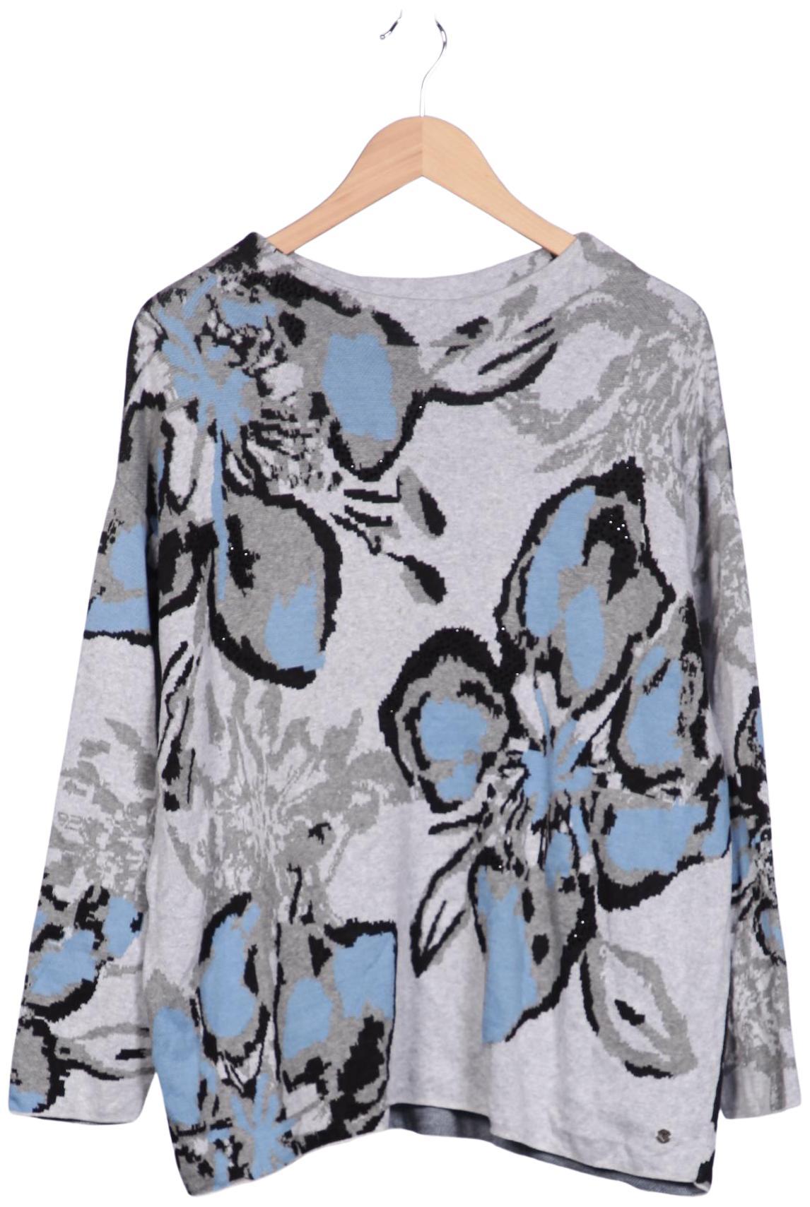 

monari Damen Pullover, mehrfarbig, Gr. 46