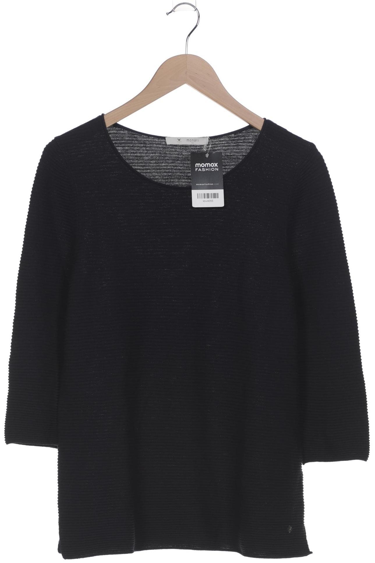 

monari Damen Pullover, marineblau, Gr. 40