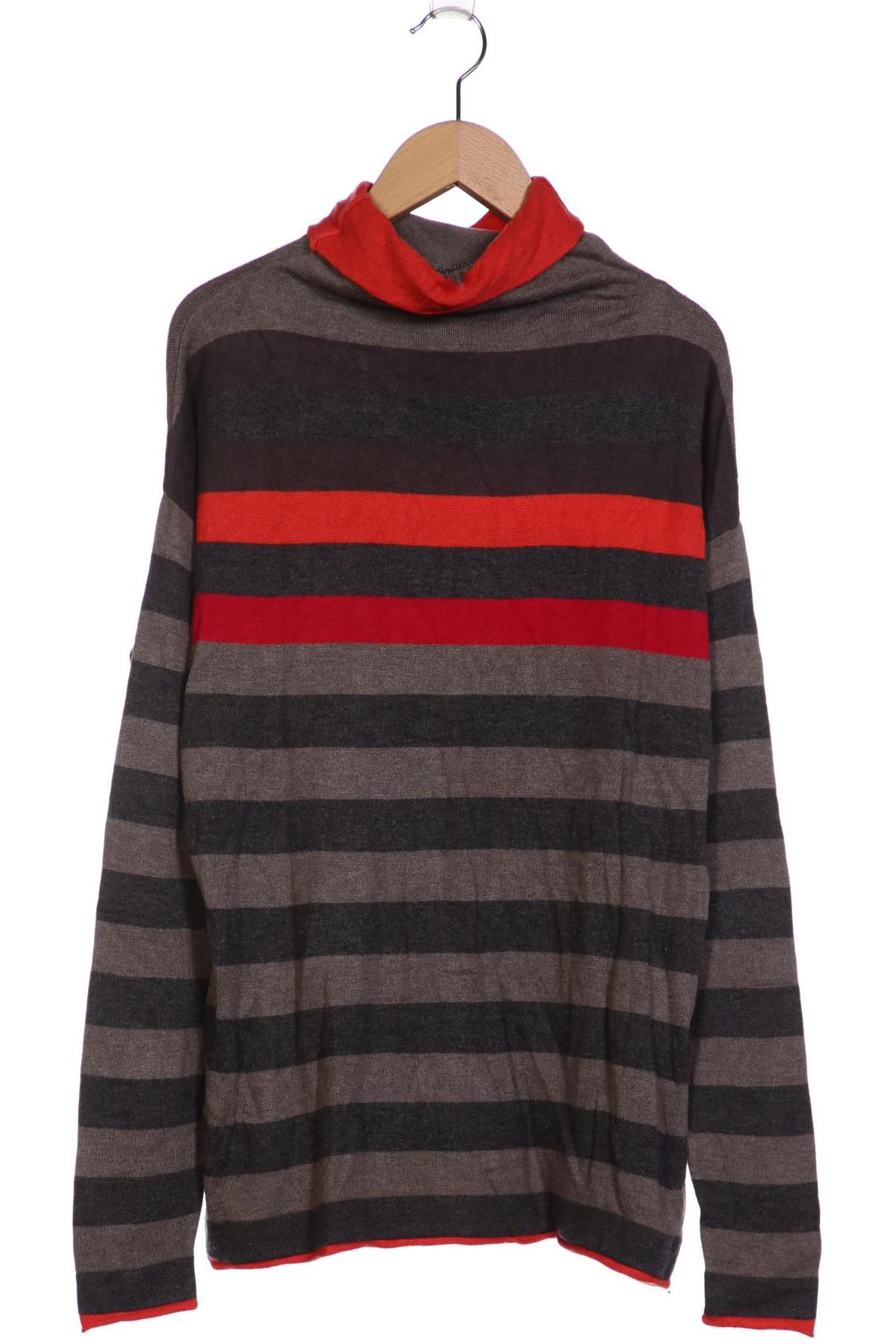 

monari Damen Pullover, grau, Gr. 40