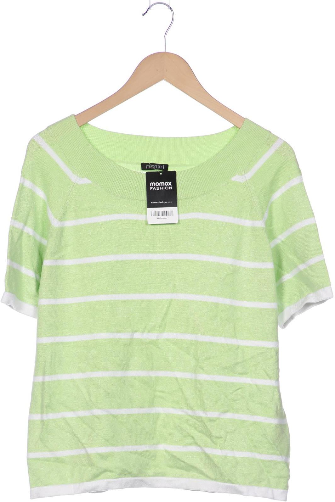 

monari Damen Pullover, hellgrün