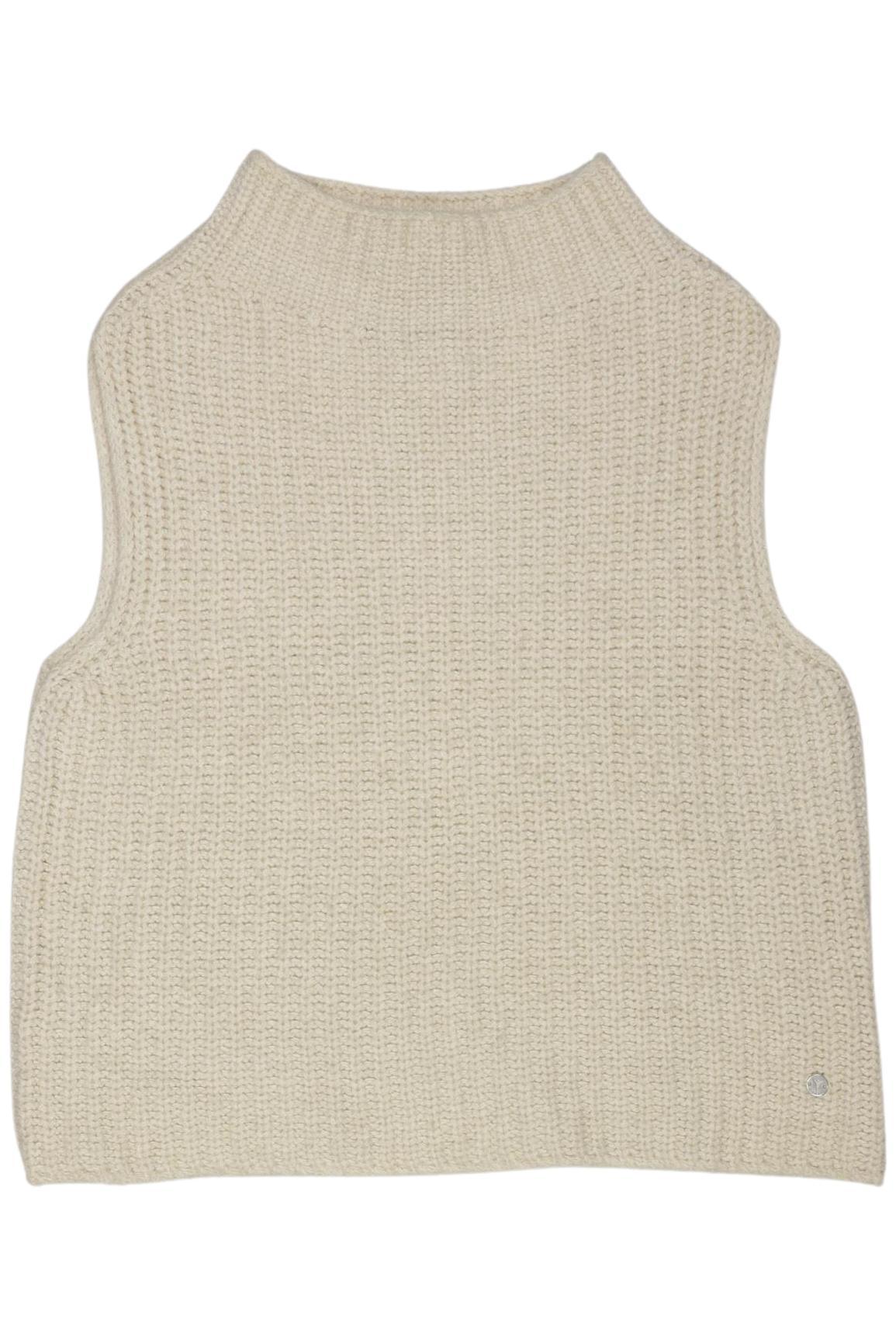 

monari Damen Pullover, beige, Gr. 34