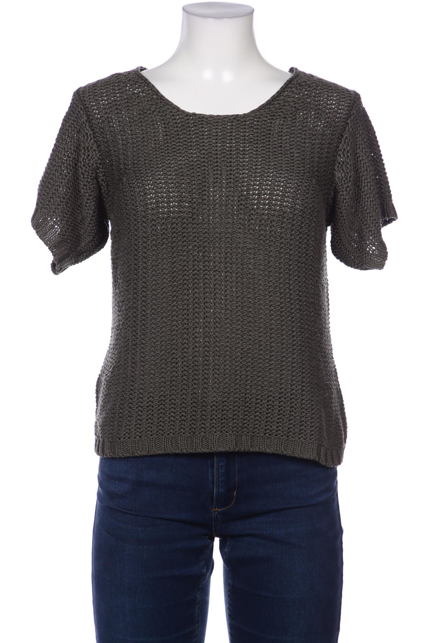

monari Damen Pullover, grün, Gr. 40