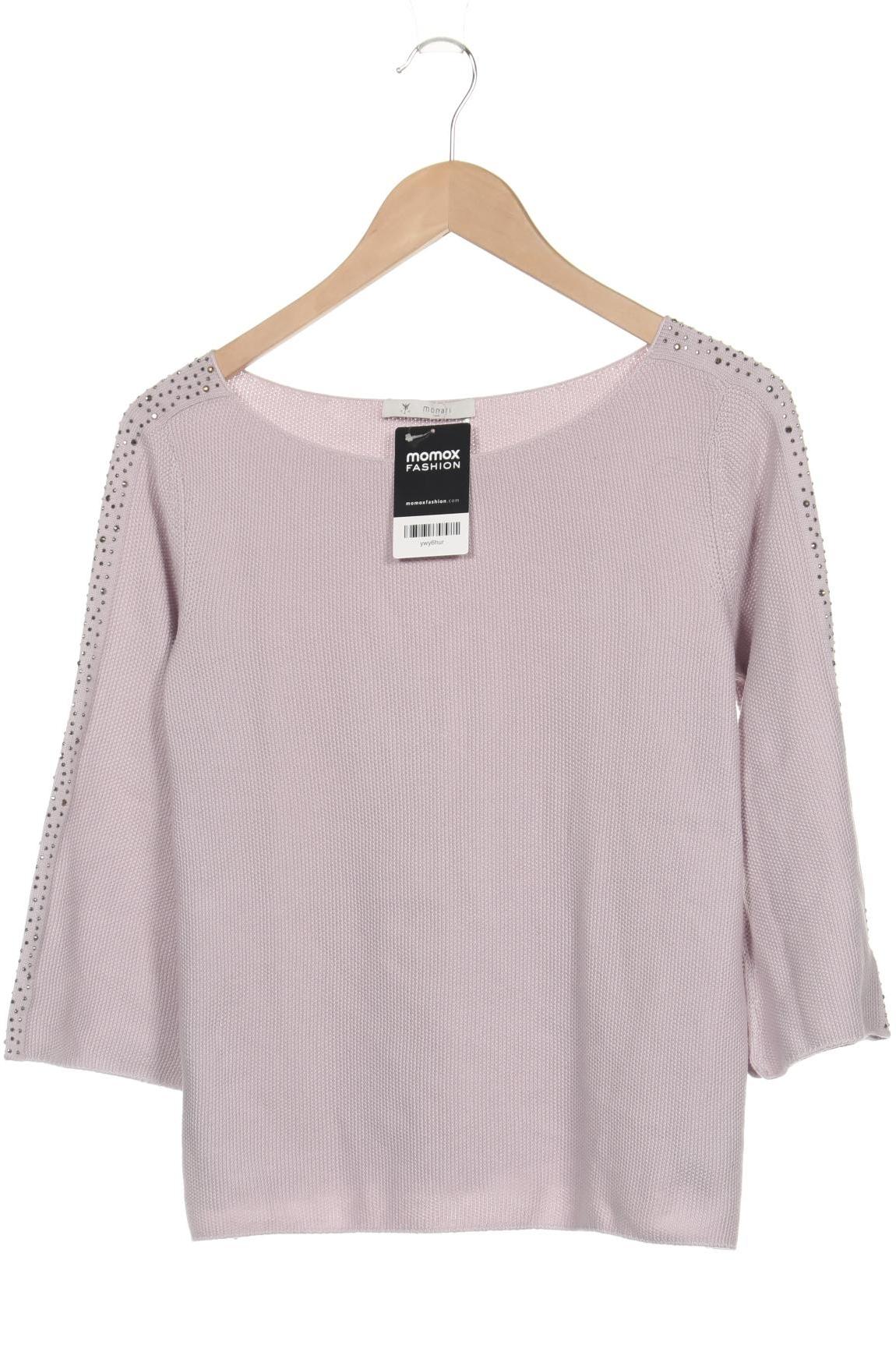 

monari Damen Pullover, pink, Gr. 36