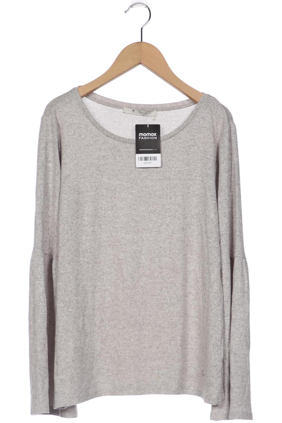 

monari Damen Pullover, grau