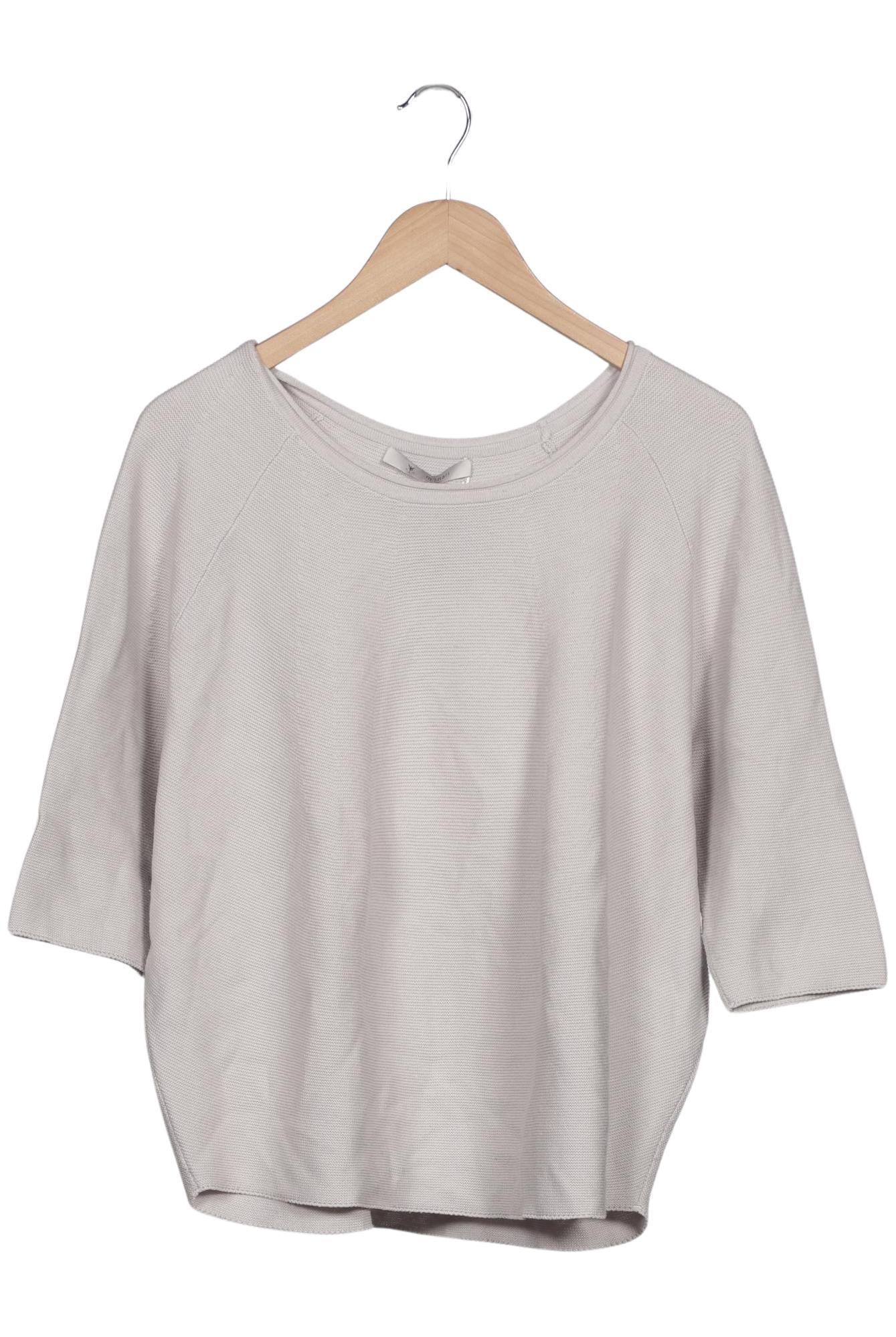 

monari Damen Pullover, grau, Gr. 42