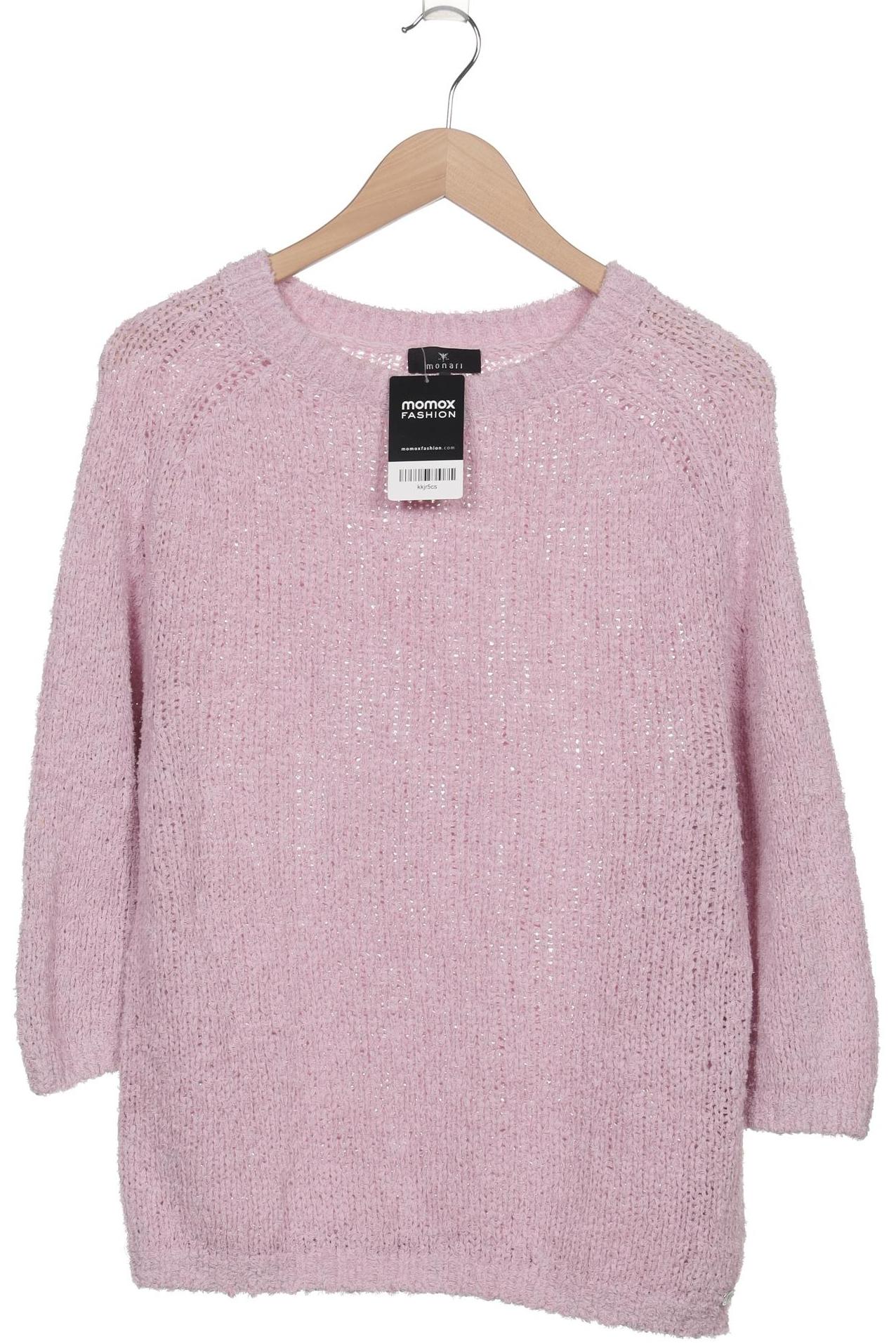 

monari Damen Pullover, pink, Gr. 44
