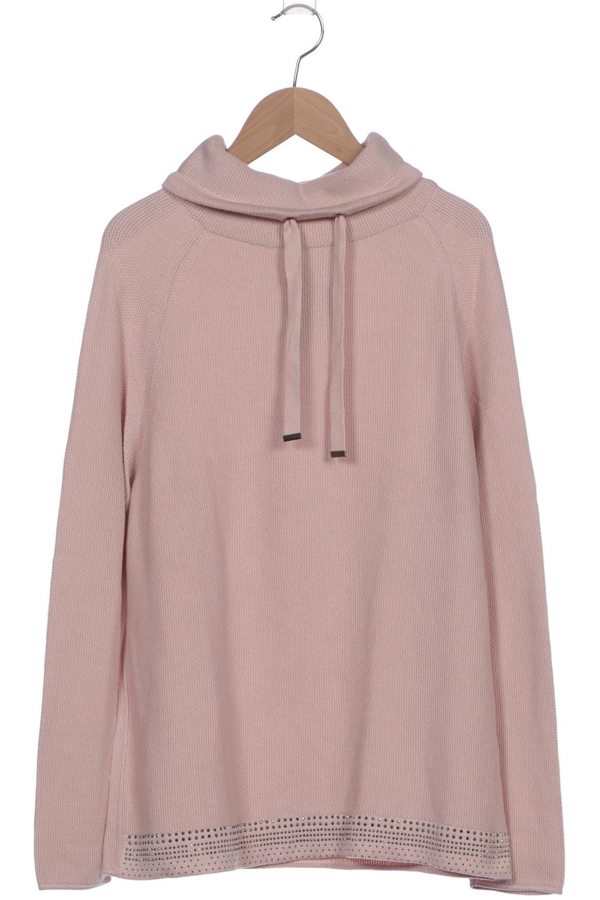 

monari Damen Pullover, pink, Gr. 38