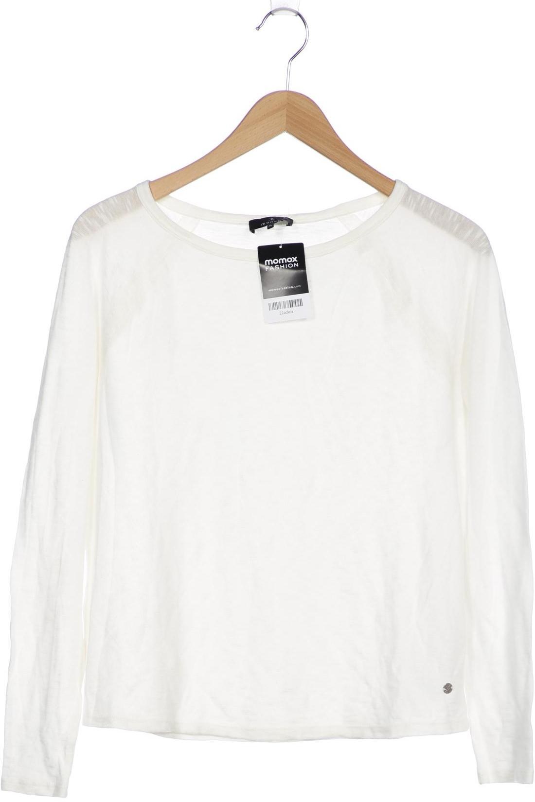 

monari Damen Pullover, weiß