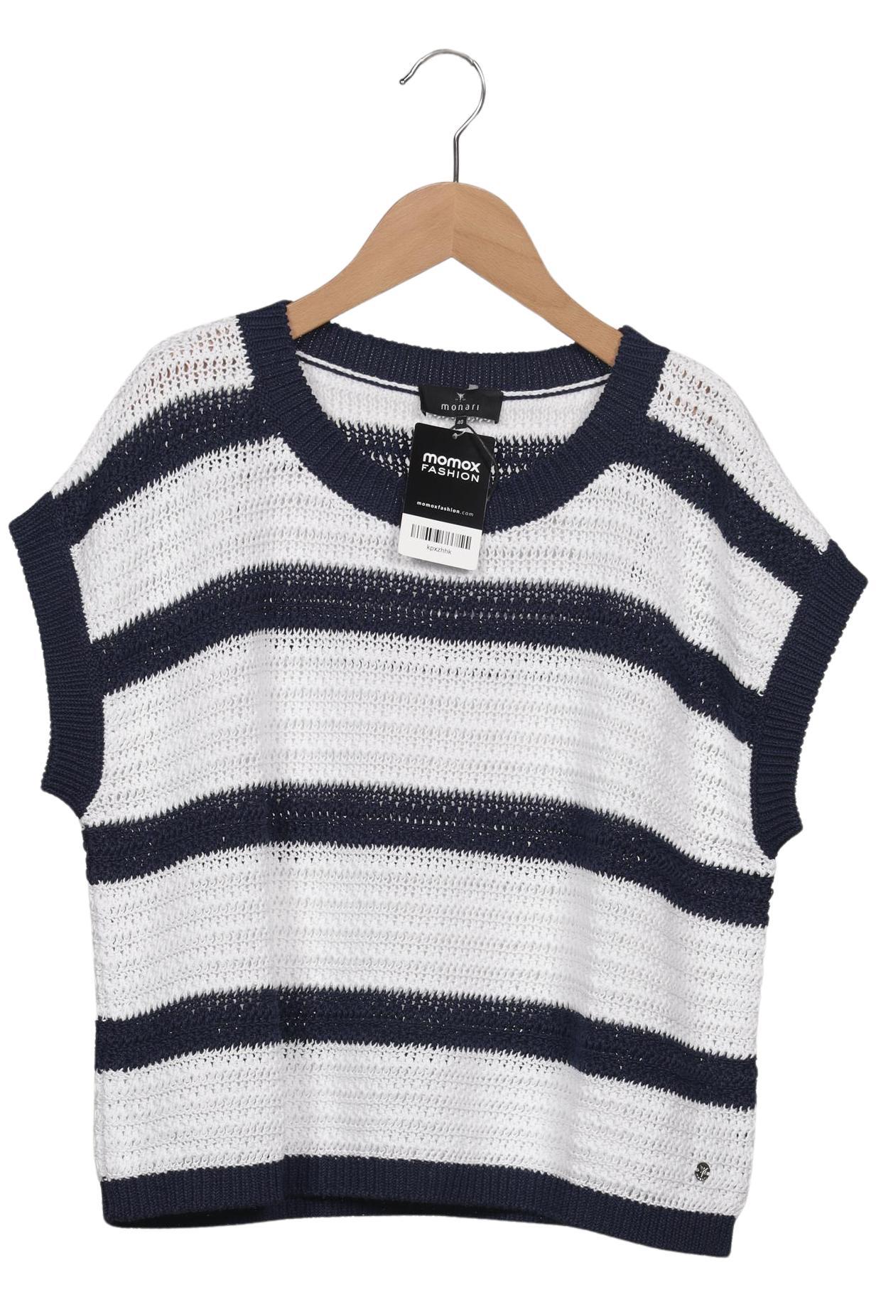 

monari Damen Pullover, mehrfarbig, Gr. 40