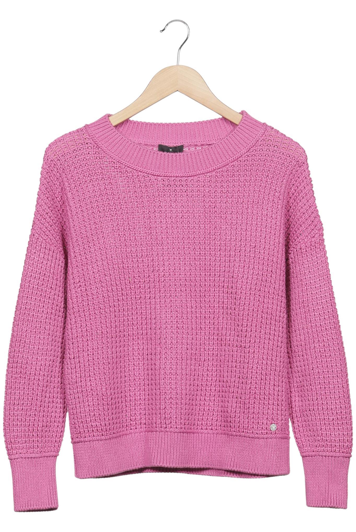 

monari Damen Pullover, pink, Gr. 36