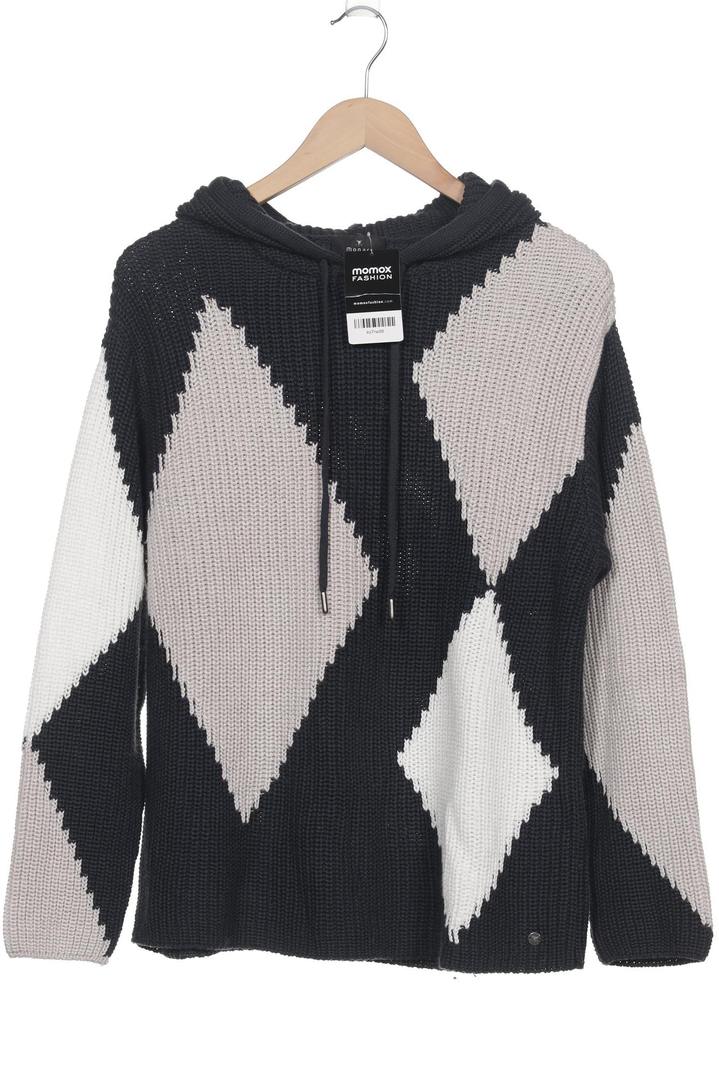 

monari Damen Pullover, marineblau, Gr. 40