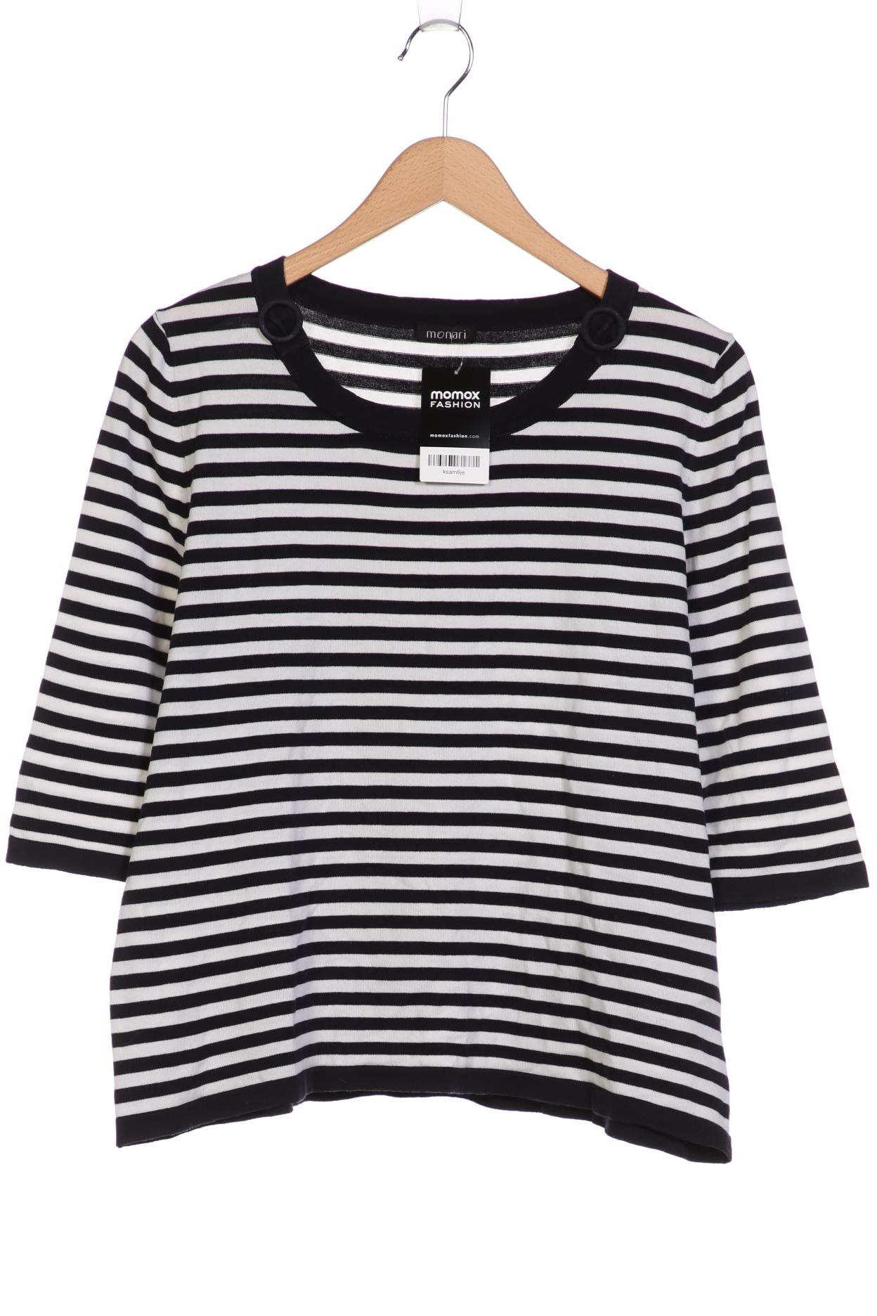

monari Damen Pullover, marineblau, Gr. 46