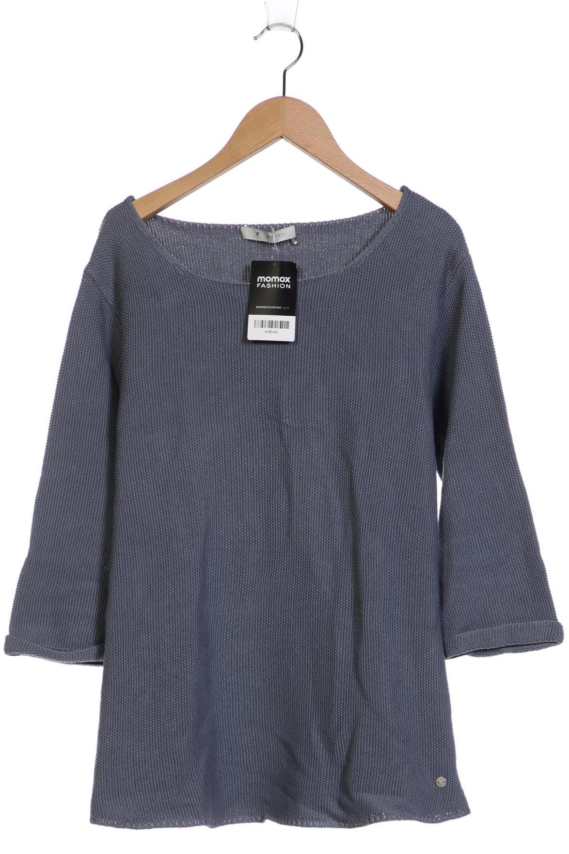 

monari Damen Pullover, marineblau, Gr. 42