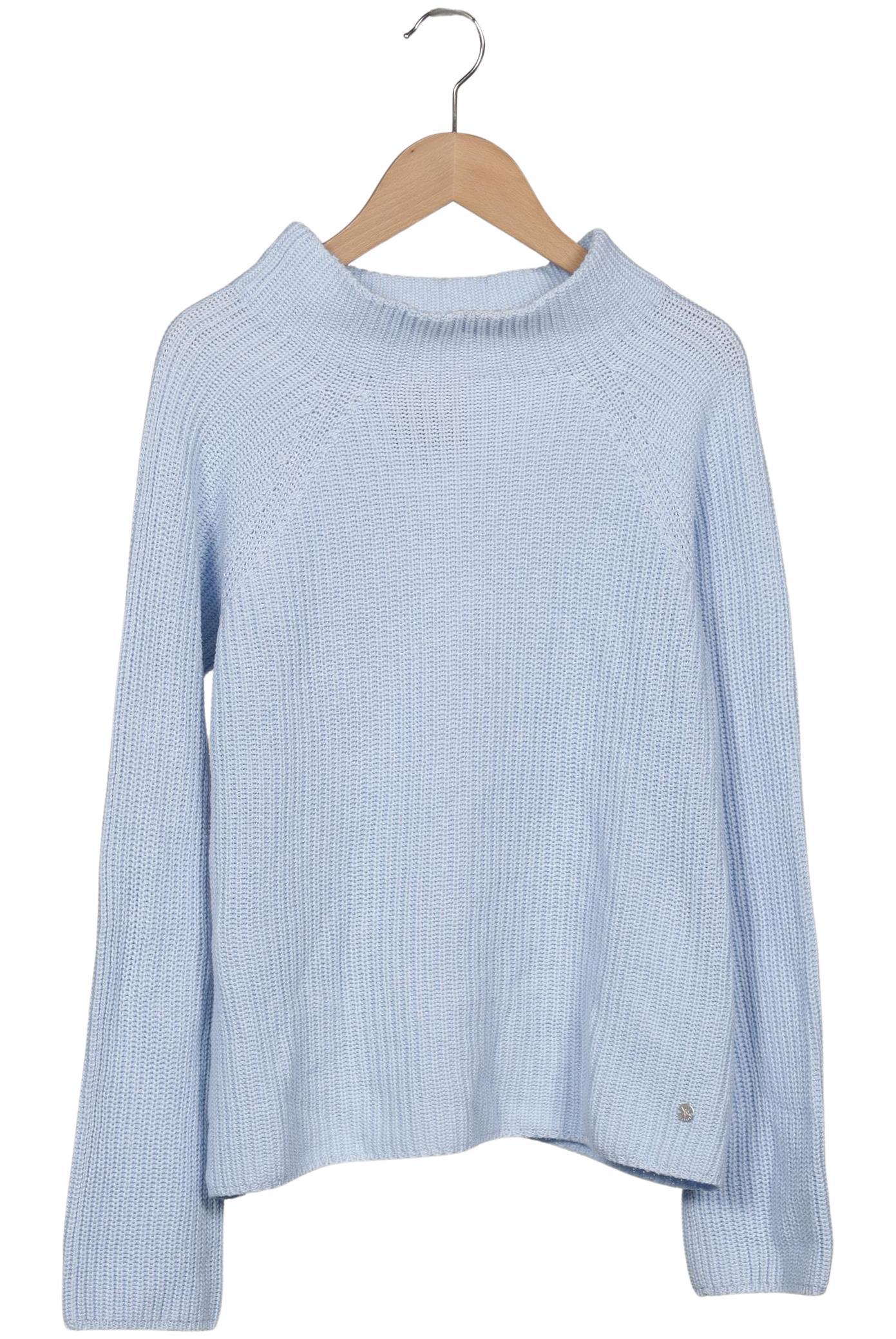

monari Damen Pullover, hellblau, Gr. 36