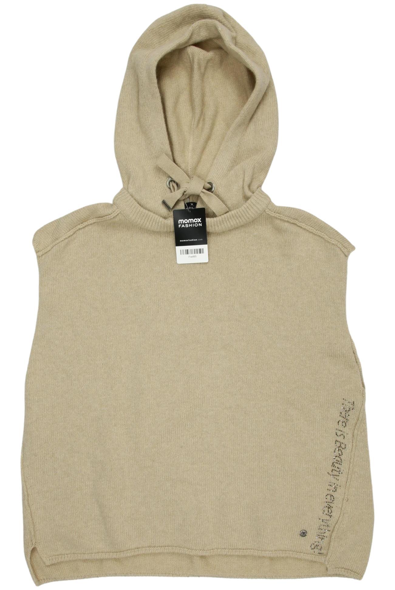 

monari Damen Pullover, beige, Gr. 40