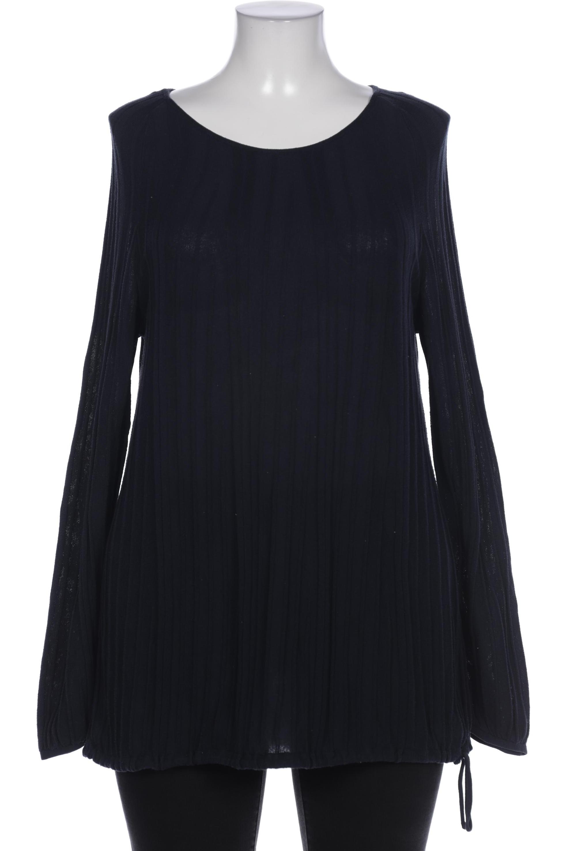 

monari Damen Pullover, marineblau, Gr. 44
